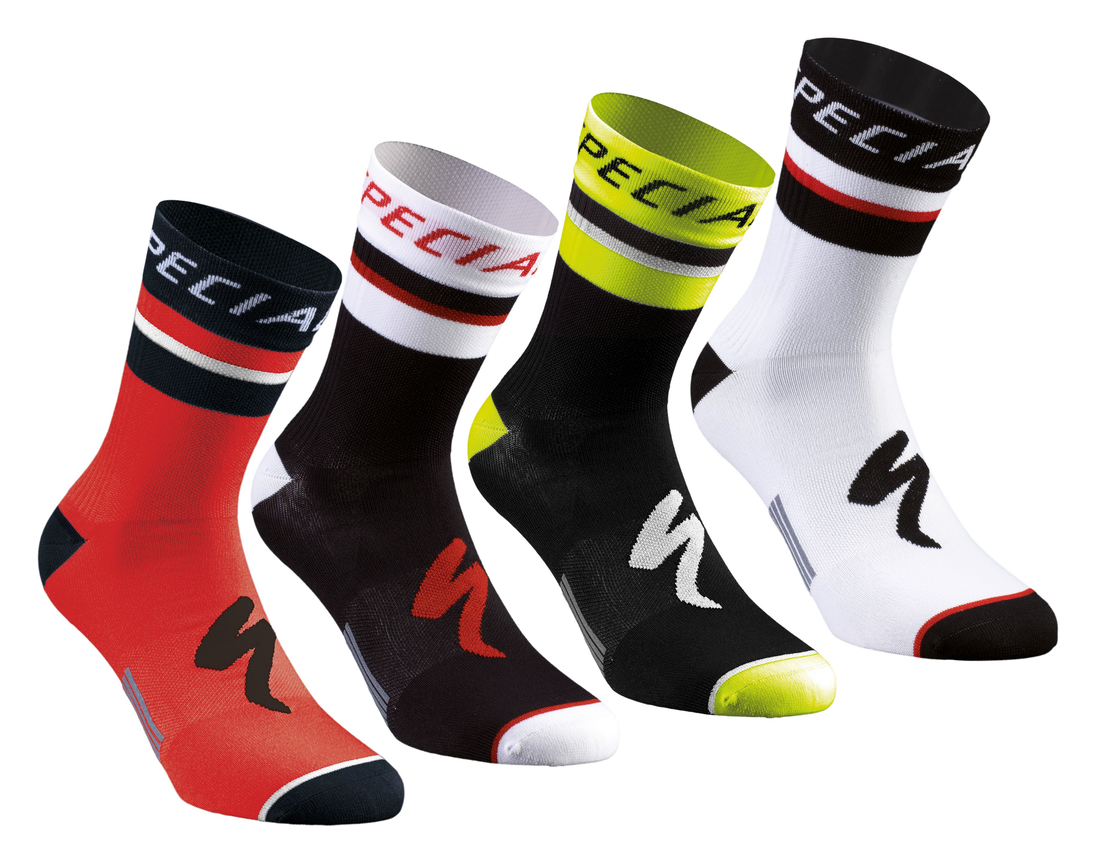 Specialized Rbx Comp Logo Summer Sock 2019 - £9.99 | Socks | Cyclestore