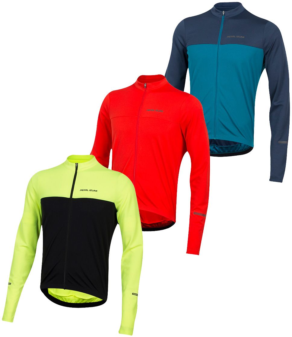 pearl izumi quest jersey