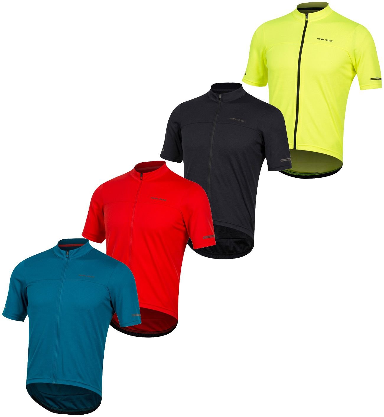 pearl izumi tempo jersey