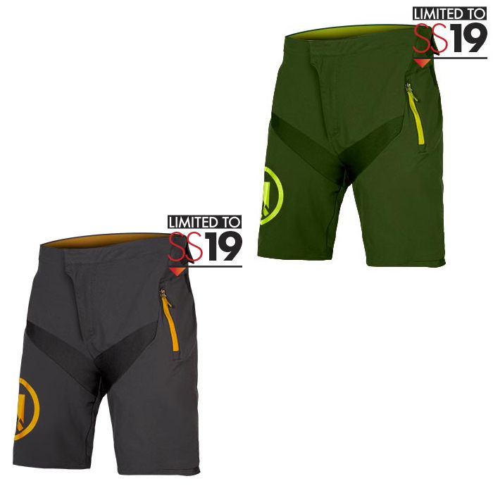 endura kids shorts