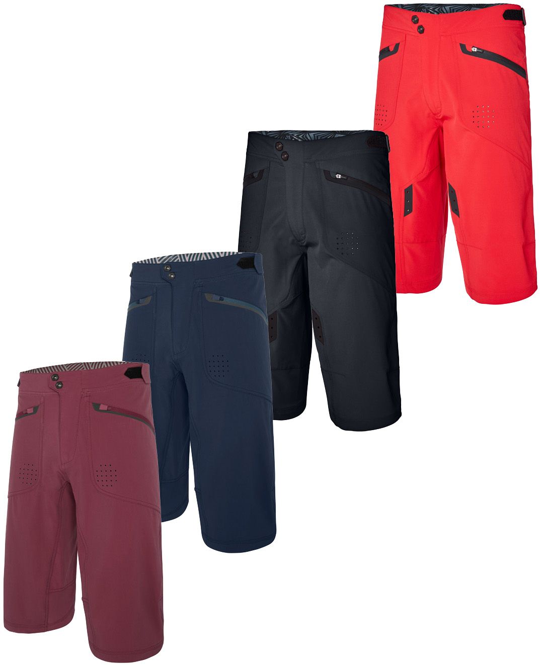 madison flux shorts
