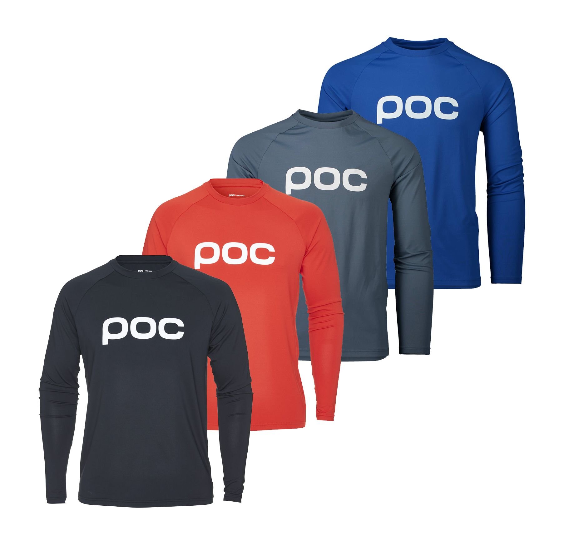 poc enduro jersey