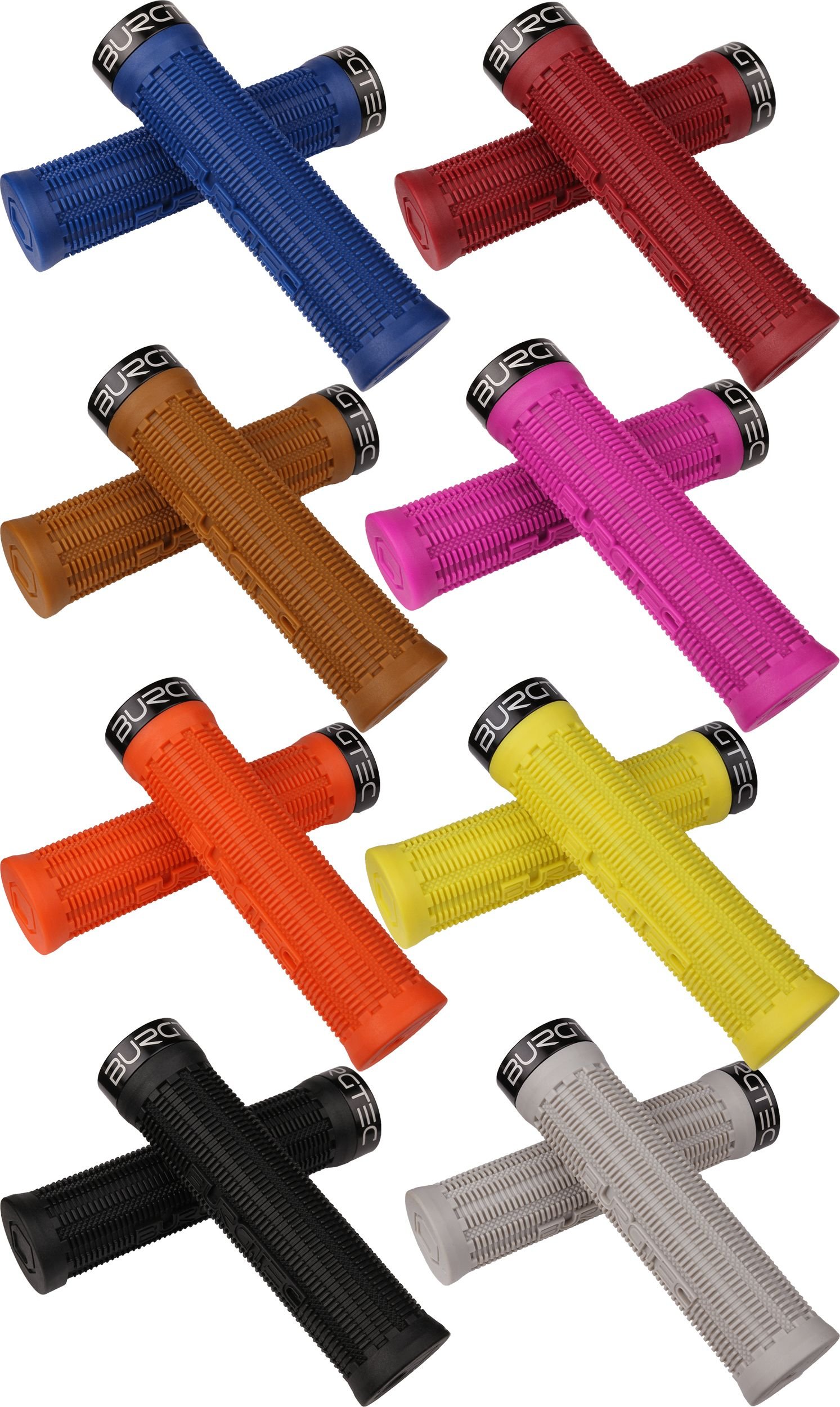 Burgtec Bartender Pro Greg Minnaar Signature Handlebar MTB Bike Grips