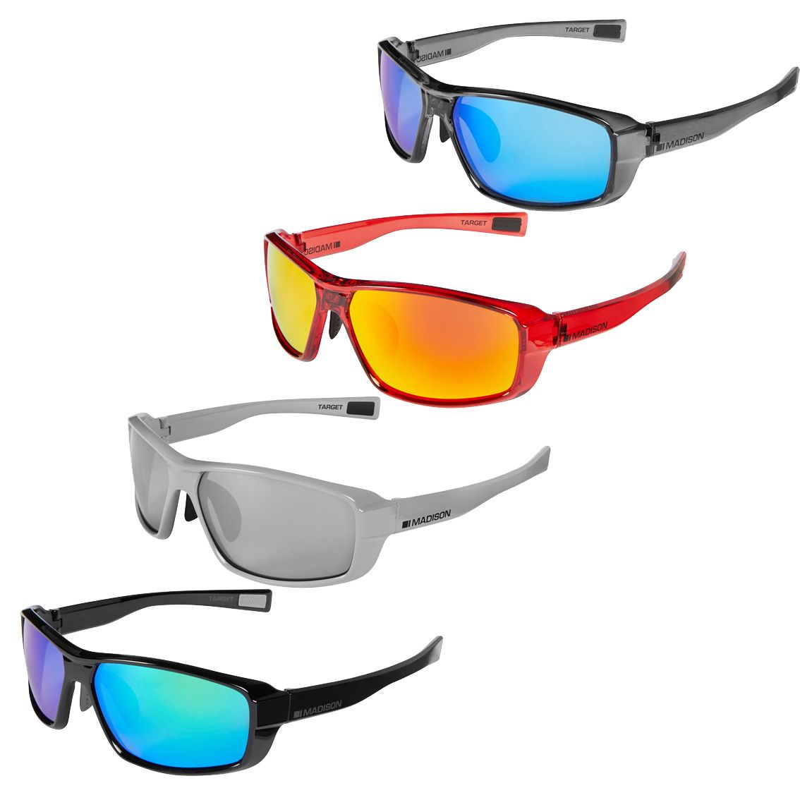 Madison Target Glasses £15.99 Madison Sunglasses Cyclestore