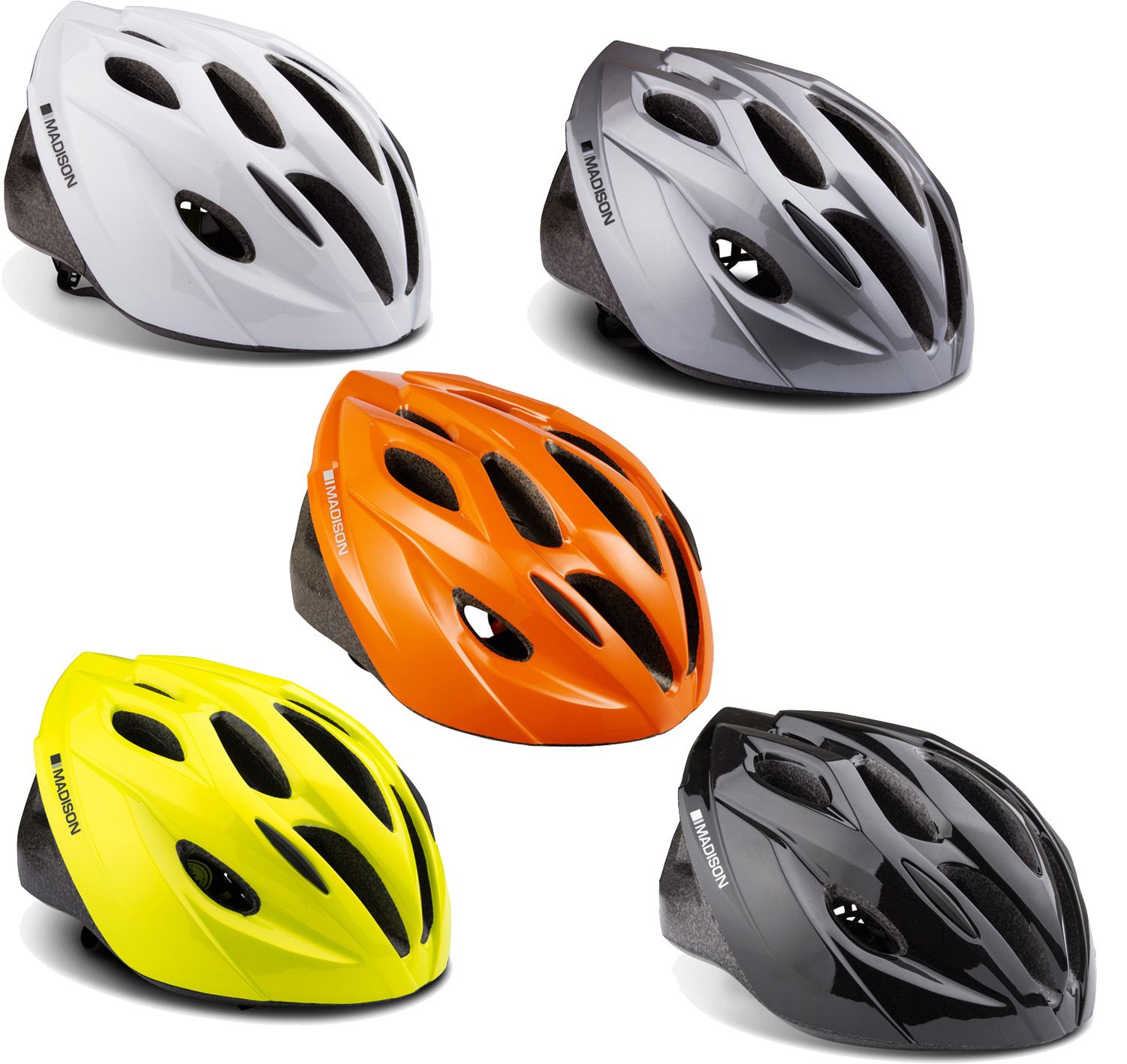 Madison Track Helmet - £20.99 | Helmets - Mens/Unisex | Cyclestore