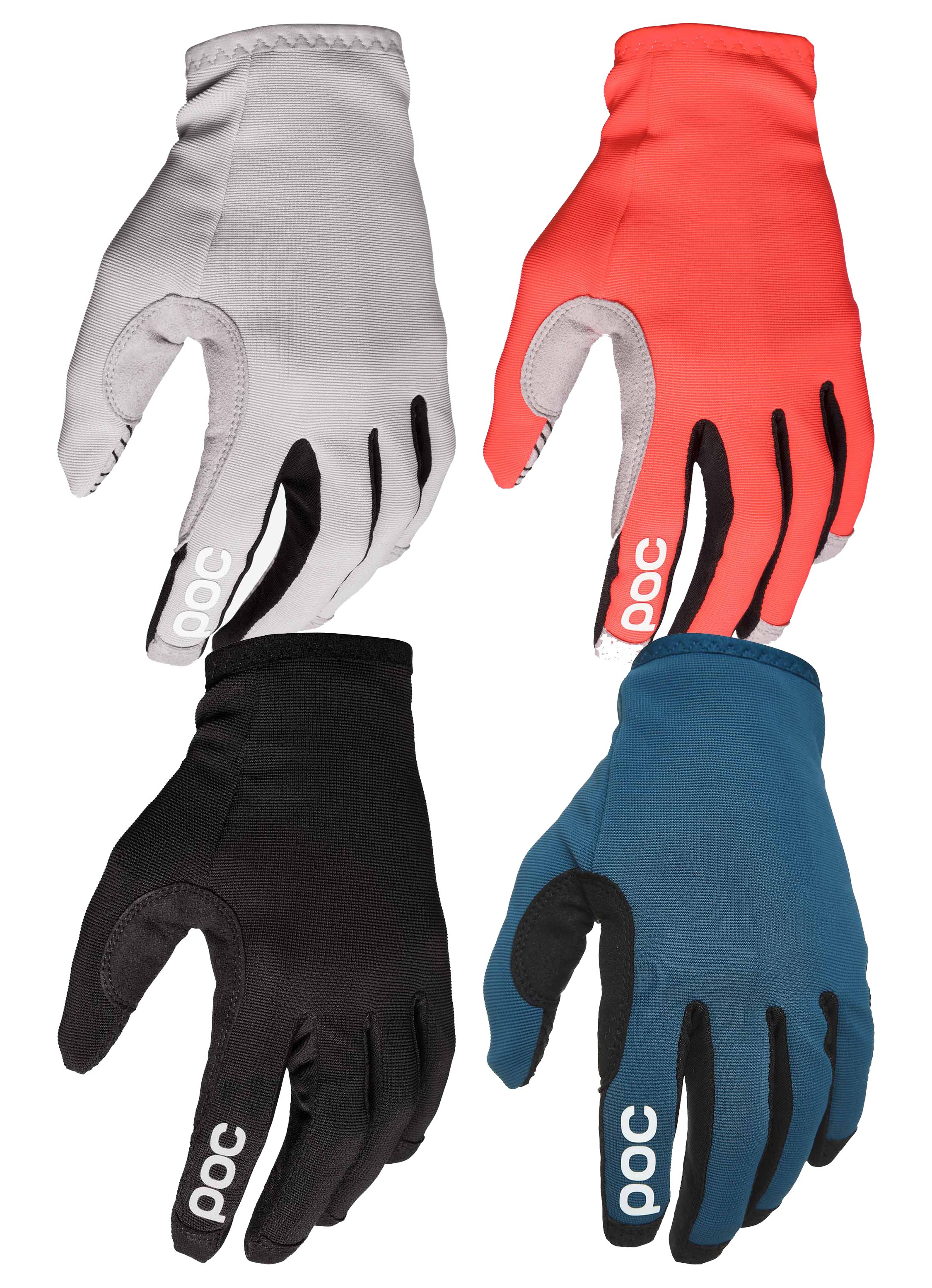 poc bike gloves