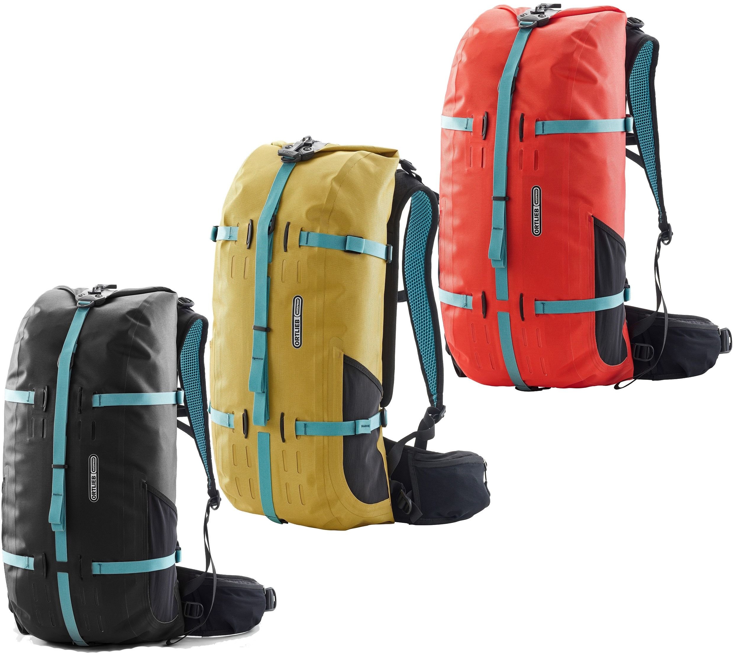 Ortlieb Atrack 25 Litre Backpack 2019 