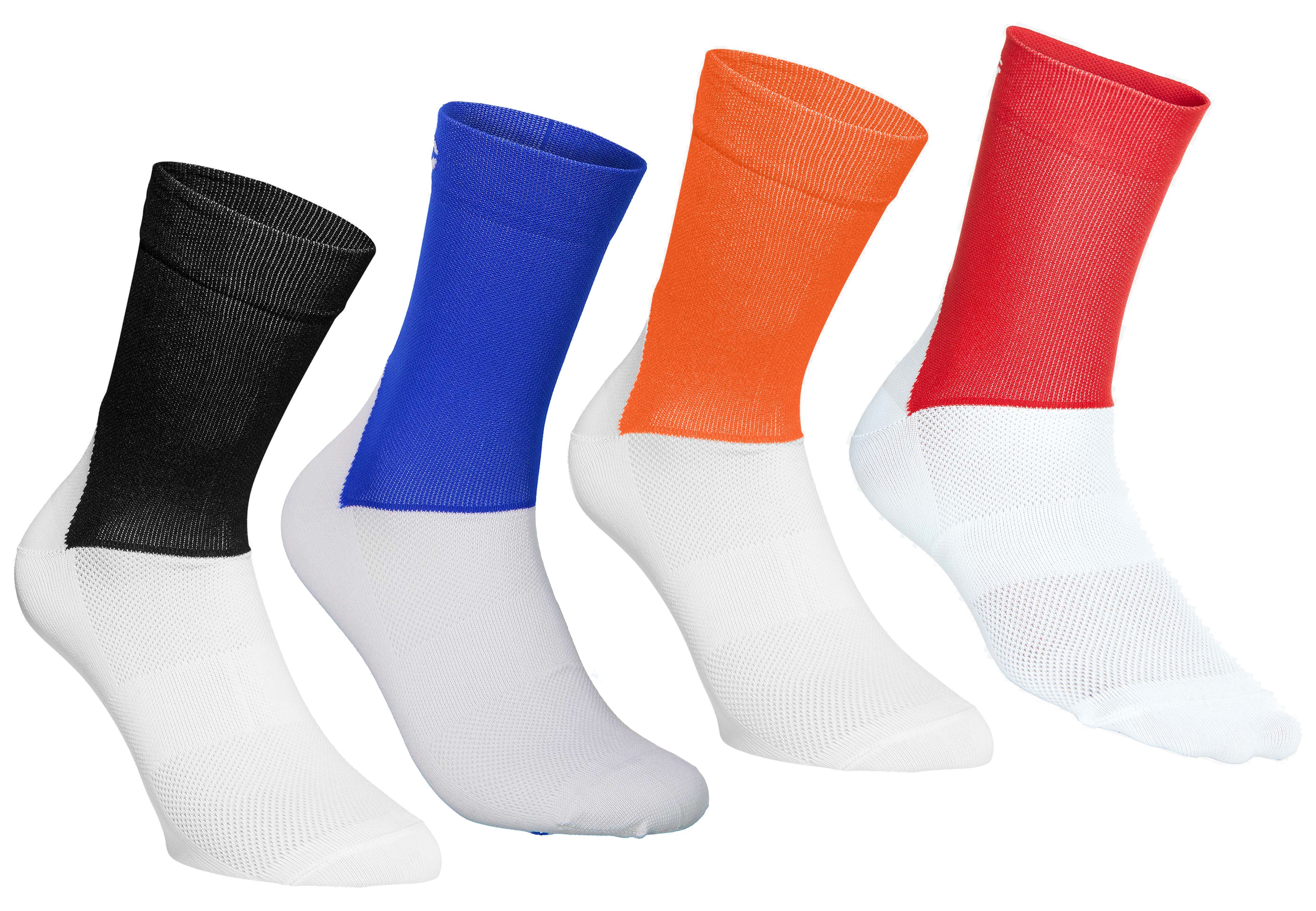 Poc Essential Road Socks Large Size Only 2020 - £9.99 | Socks | Cyclestore