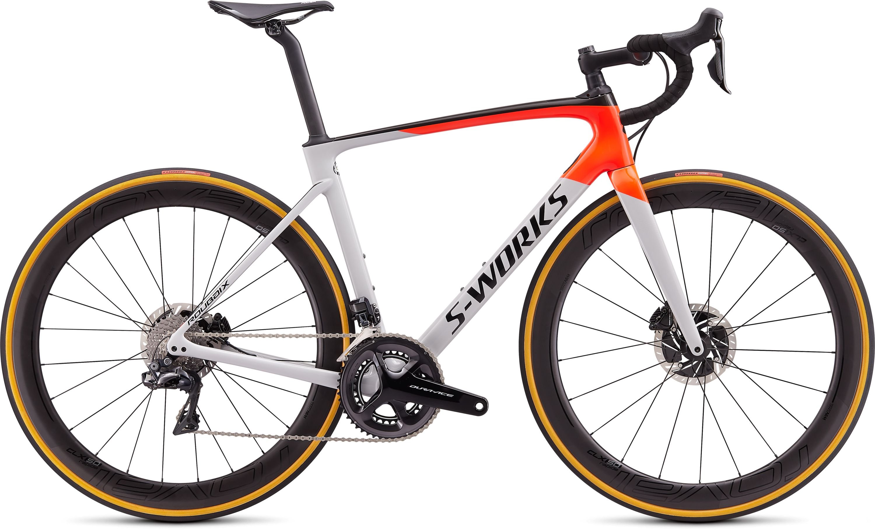 roubaix road bike