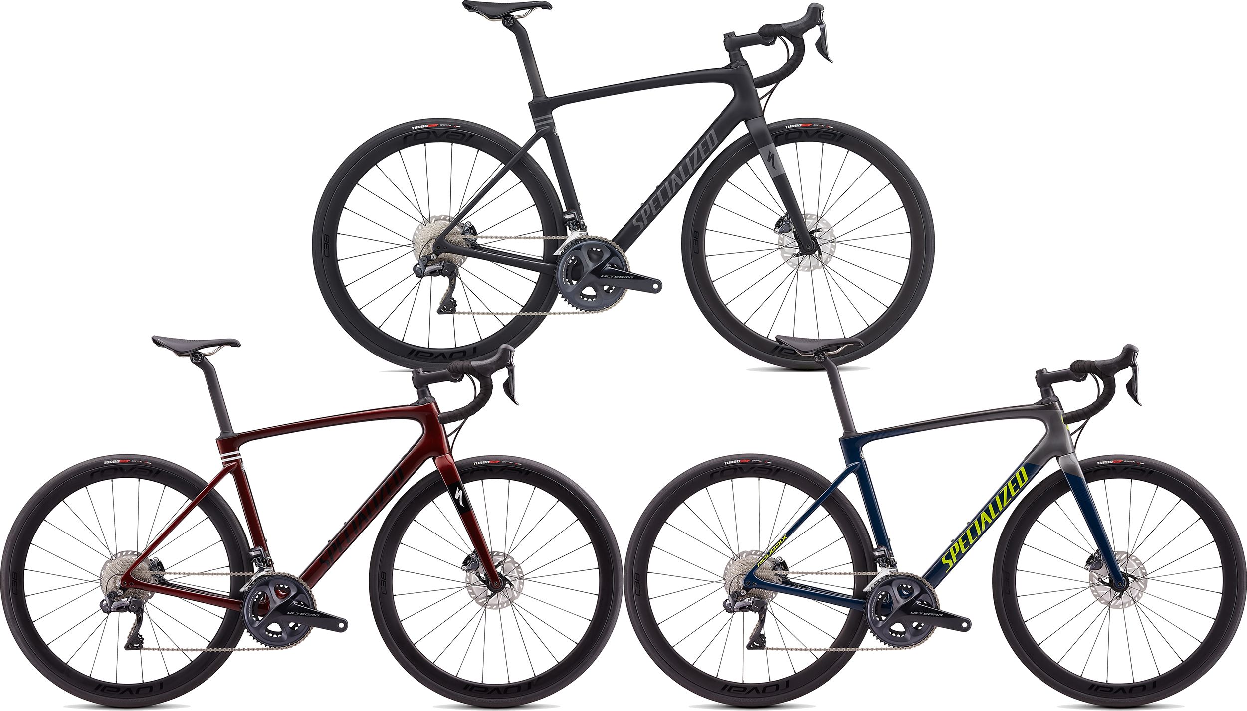 specialized road bikes 2020