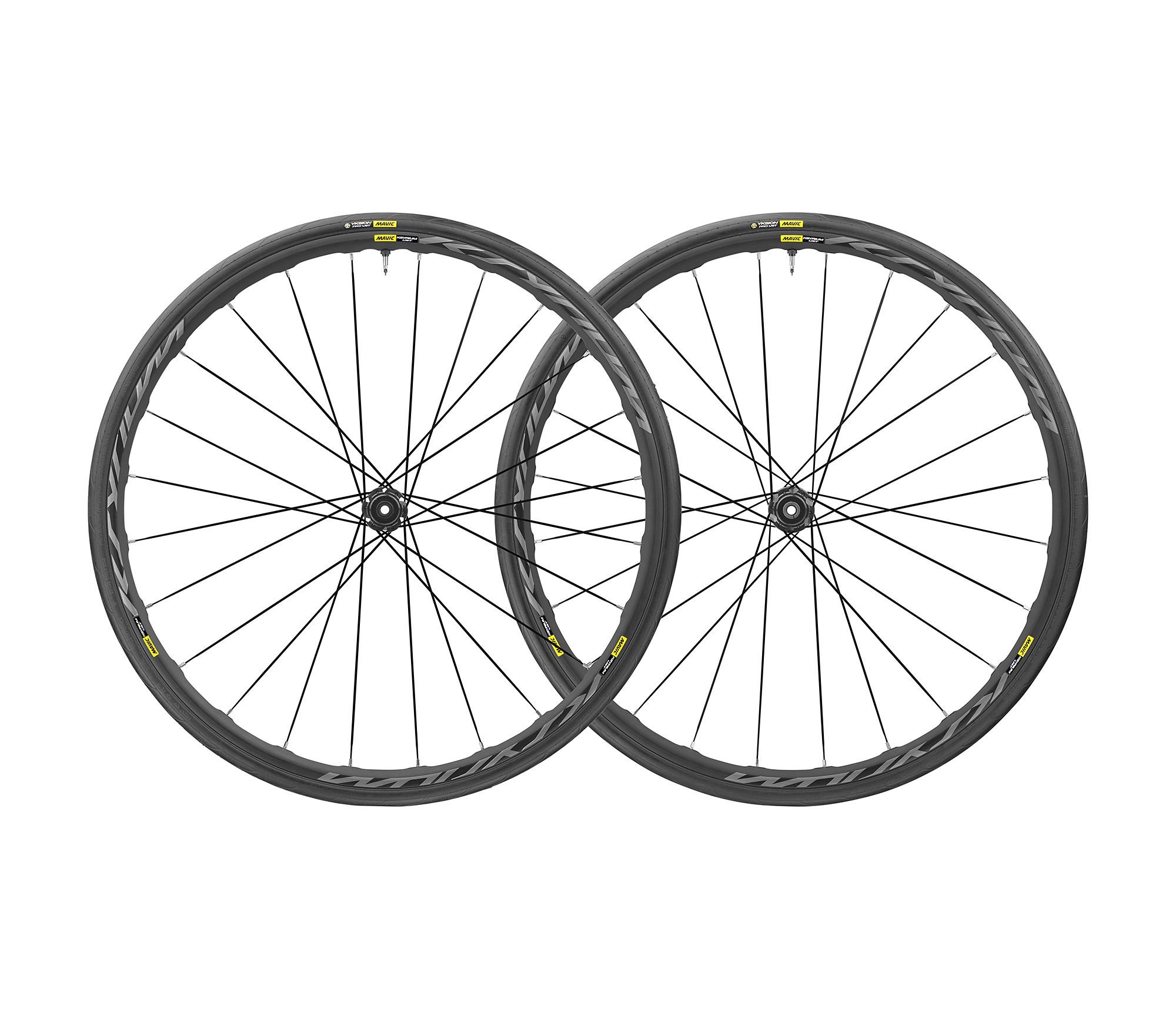 mavic ksyrium ust disc wheelset