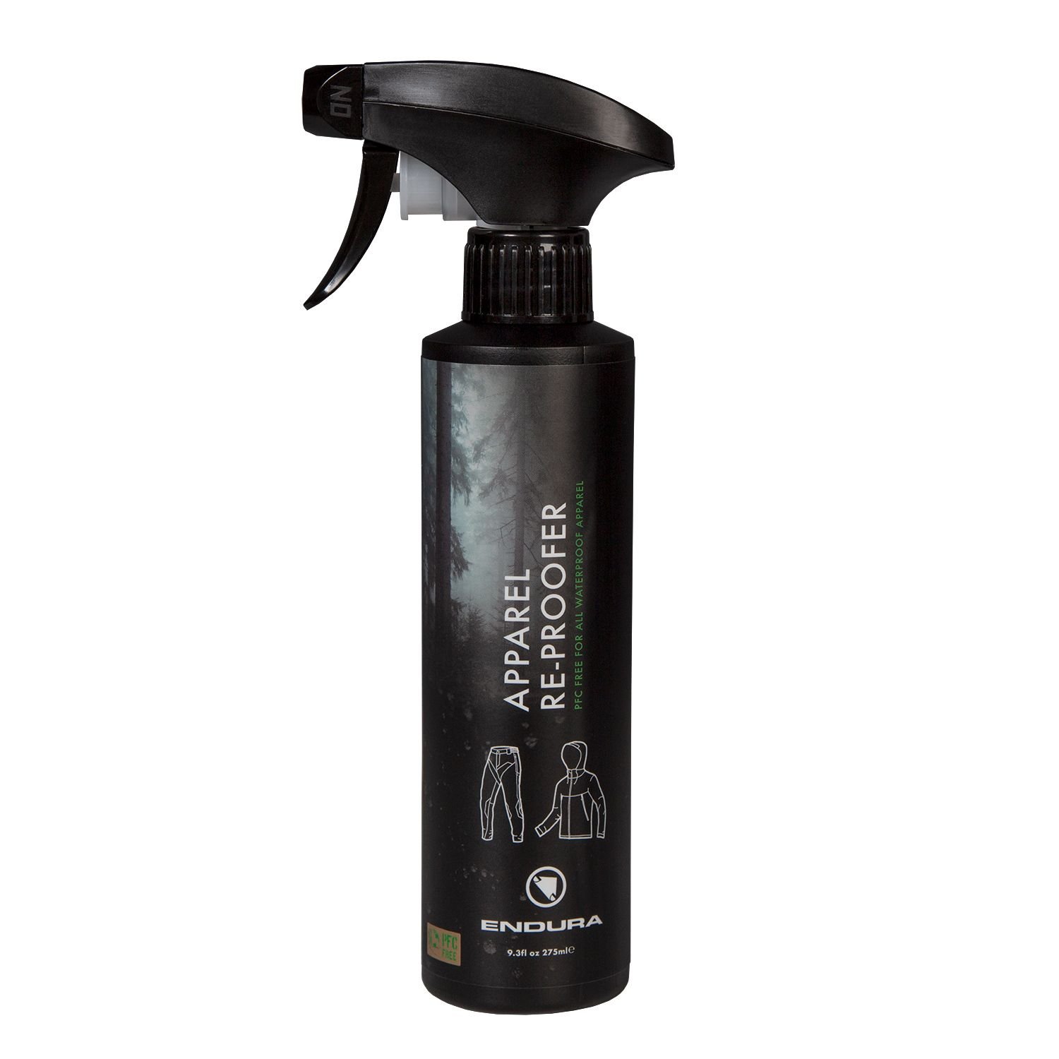 Endura SPRAYON Dwr Apparel REPROOFER 275ml £11.24 Lubrication