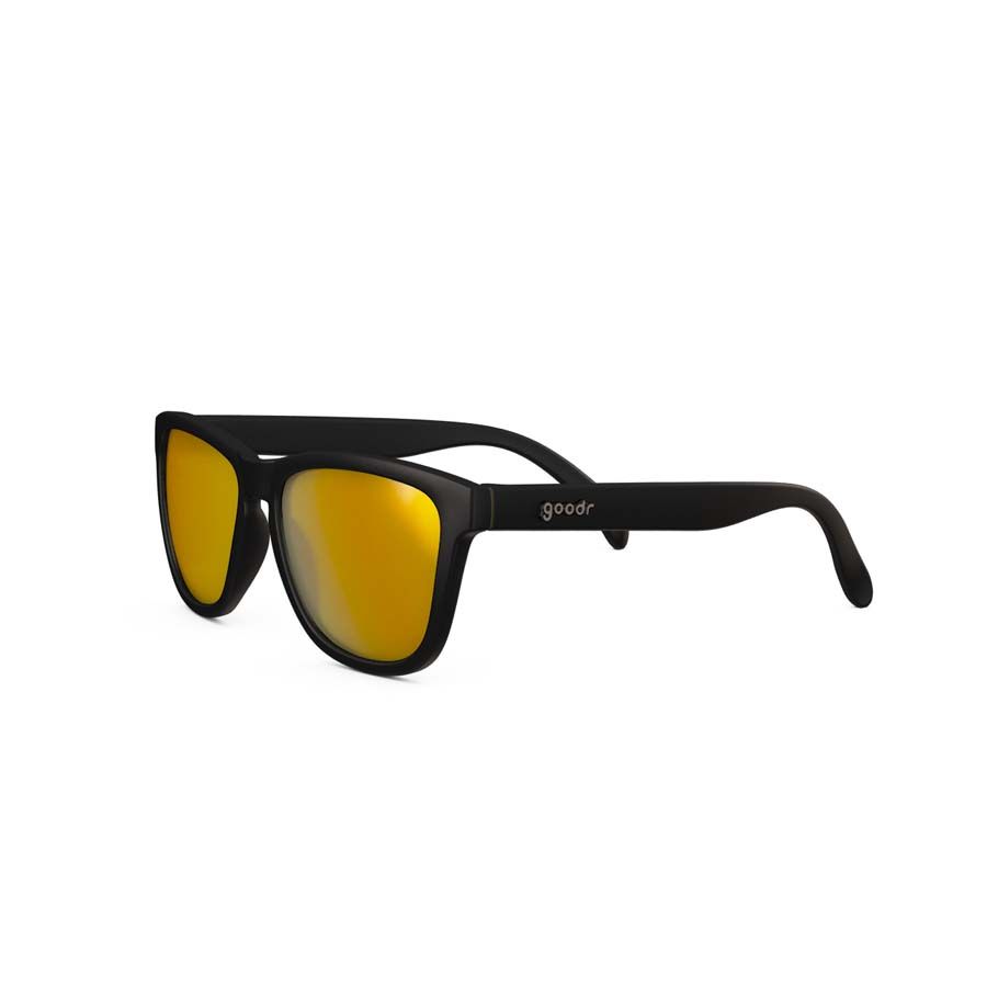 Goodr The Ogs Whiskey Shots W/ Satan Polarized Sunglasses £26.99