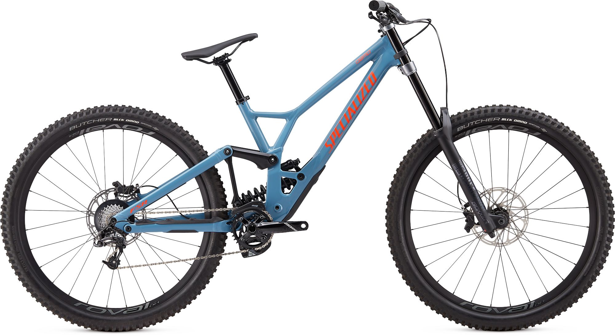 Specialized Demo Expert 29er DH Mountain Bike 2019 - £4498.99 ...