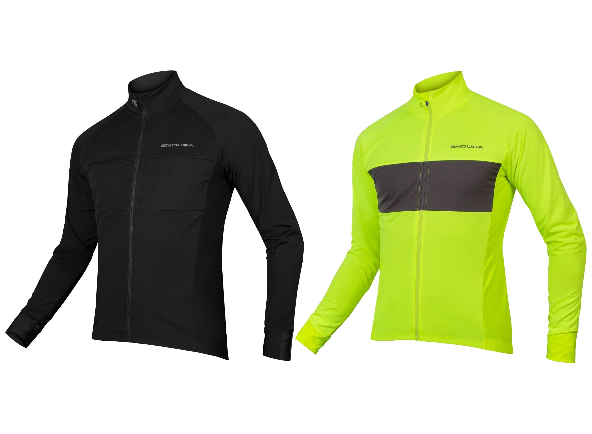 endura fs260 pro jetstream ii long sleeve jersey