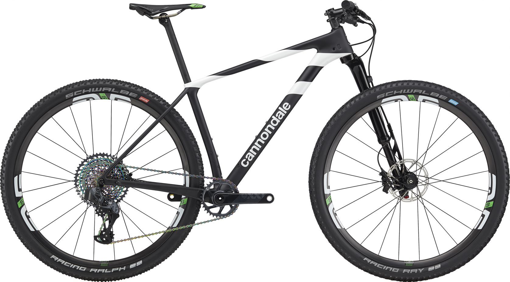 cannondale si bike