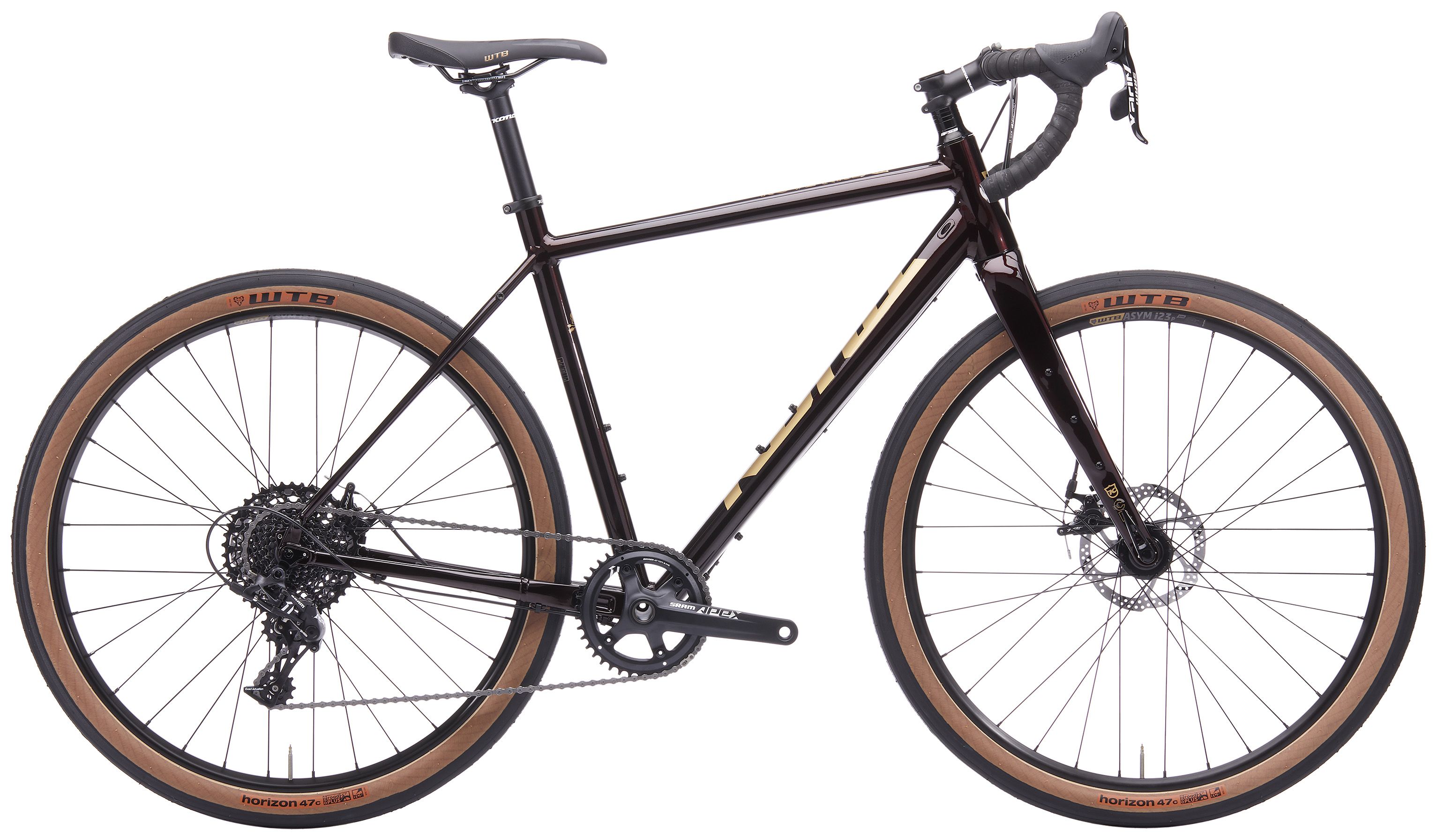 kona road stem
