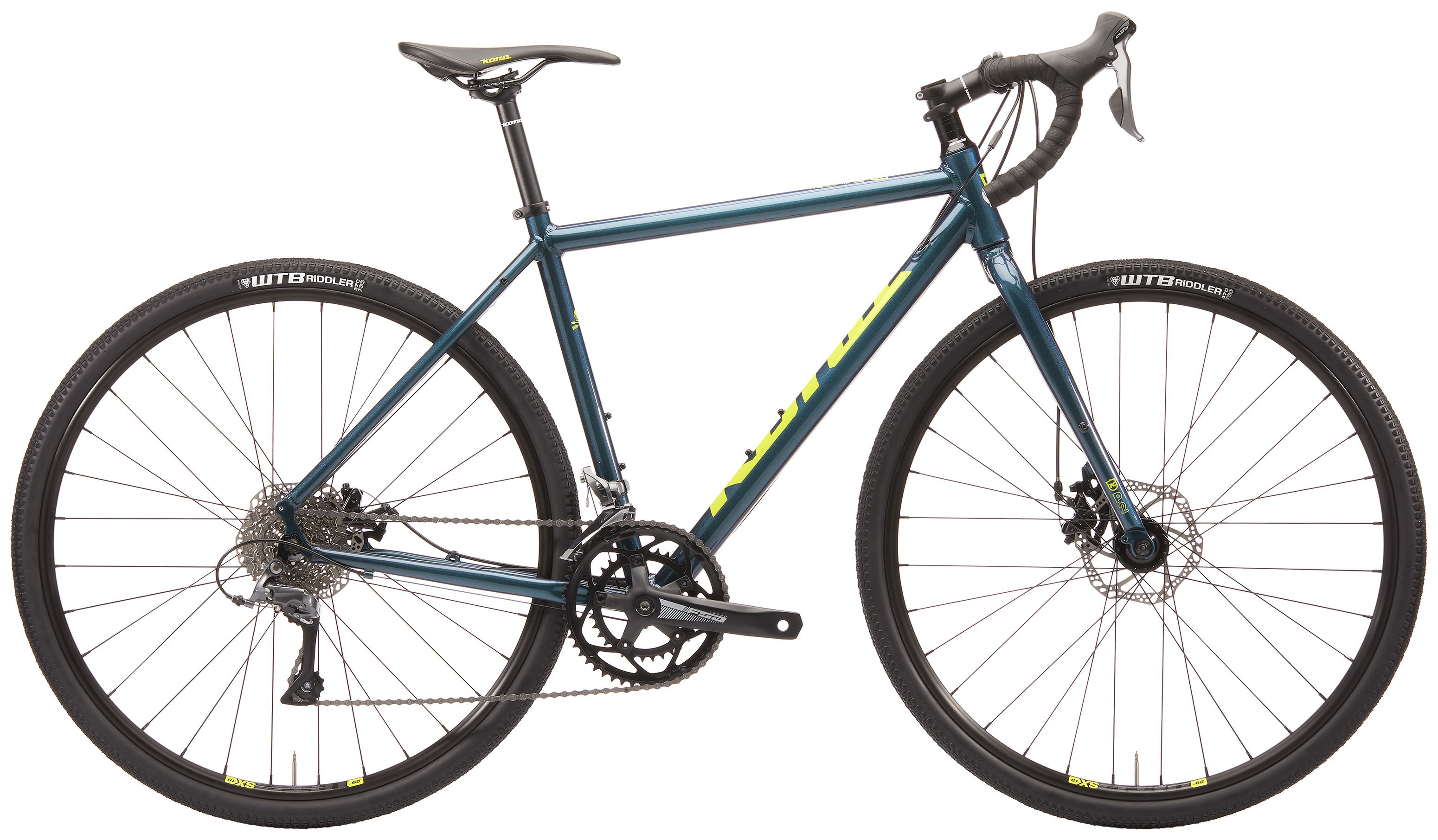 kona rove disc