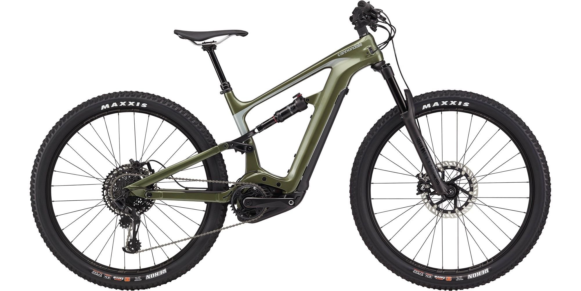 Cannondale Habit Neo 2 Electric Mountain Bike 2020 £5493.99