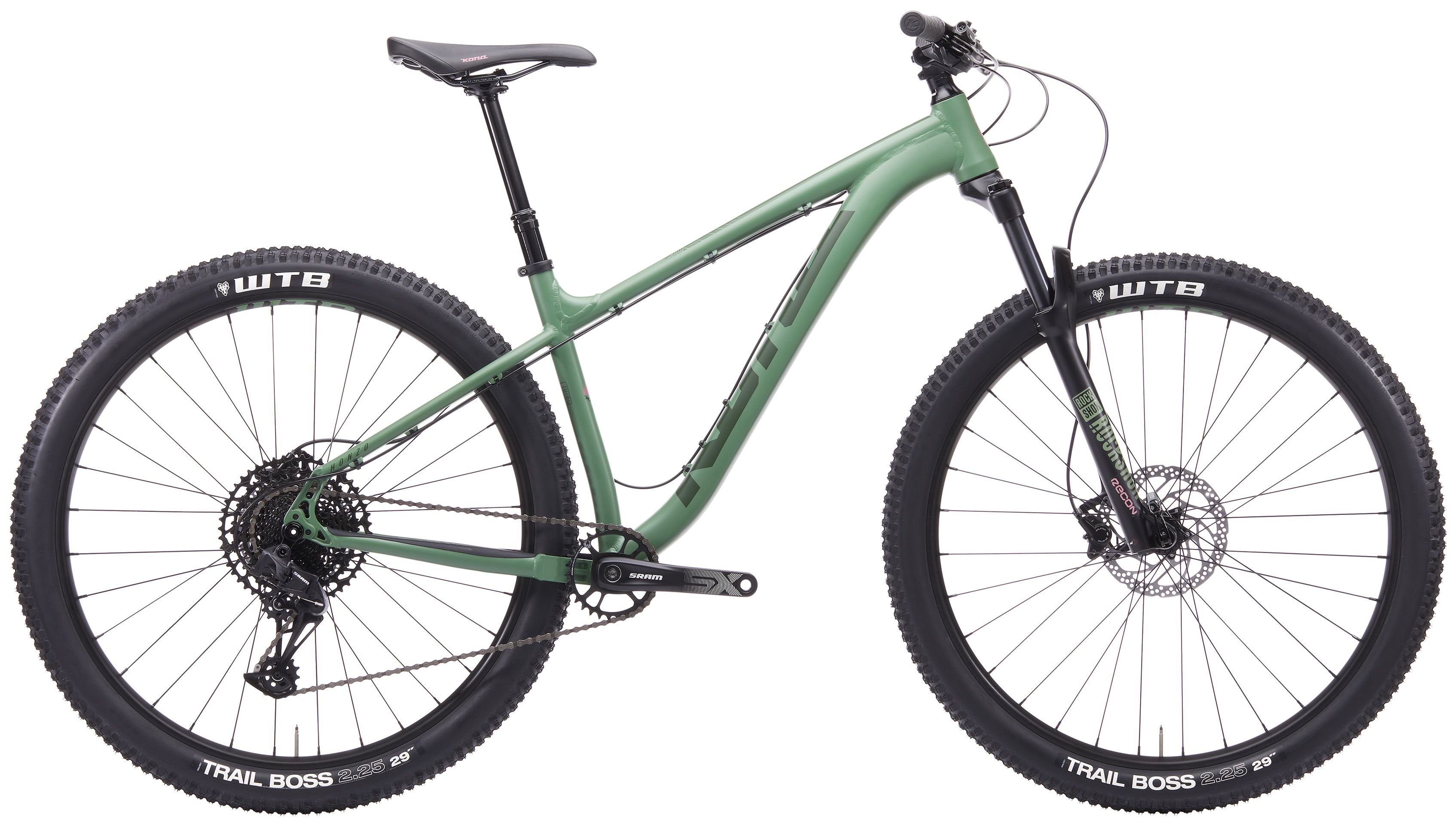 Kona Push Bike 2024 leynir.is