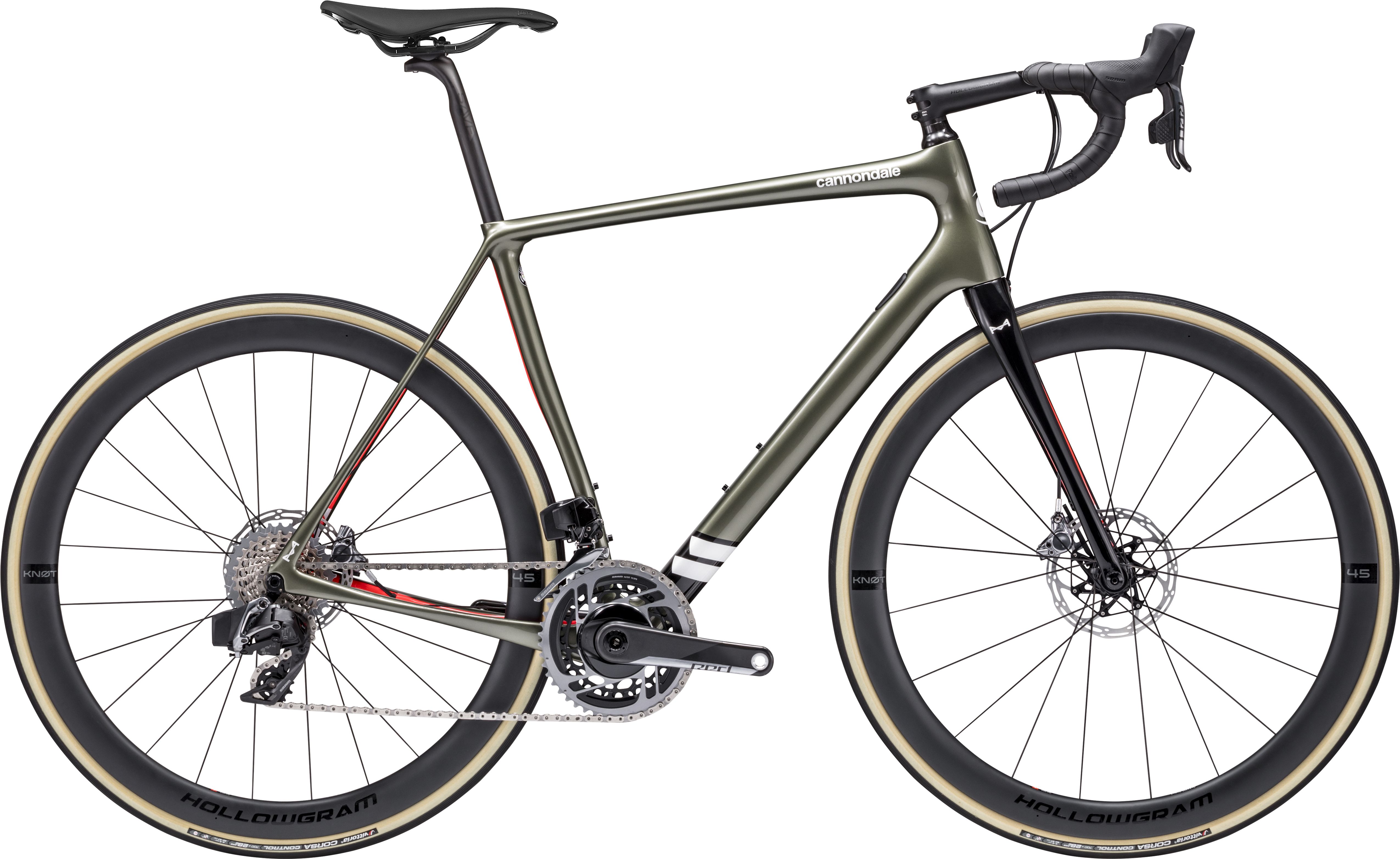 cannondale systemsix sram red etap axs