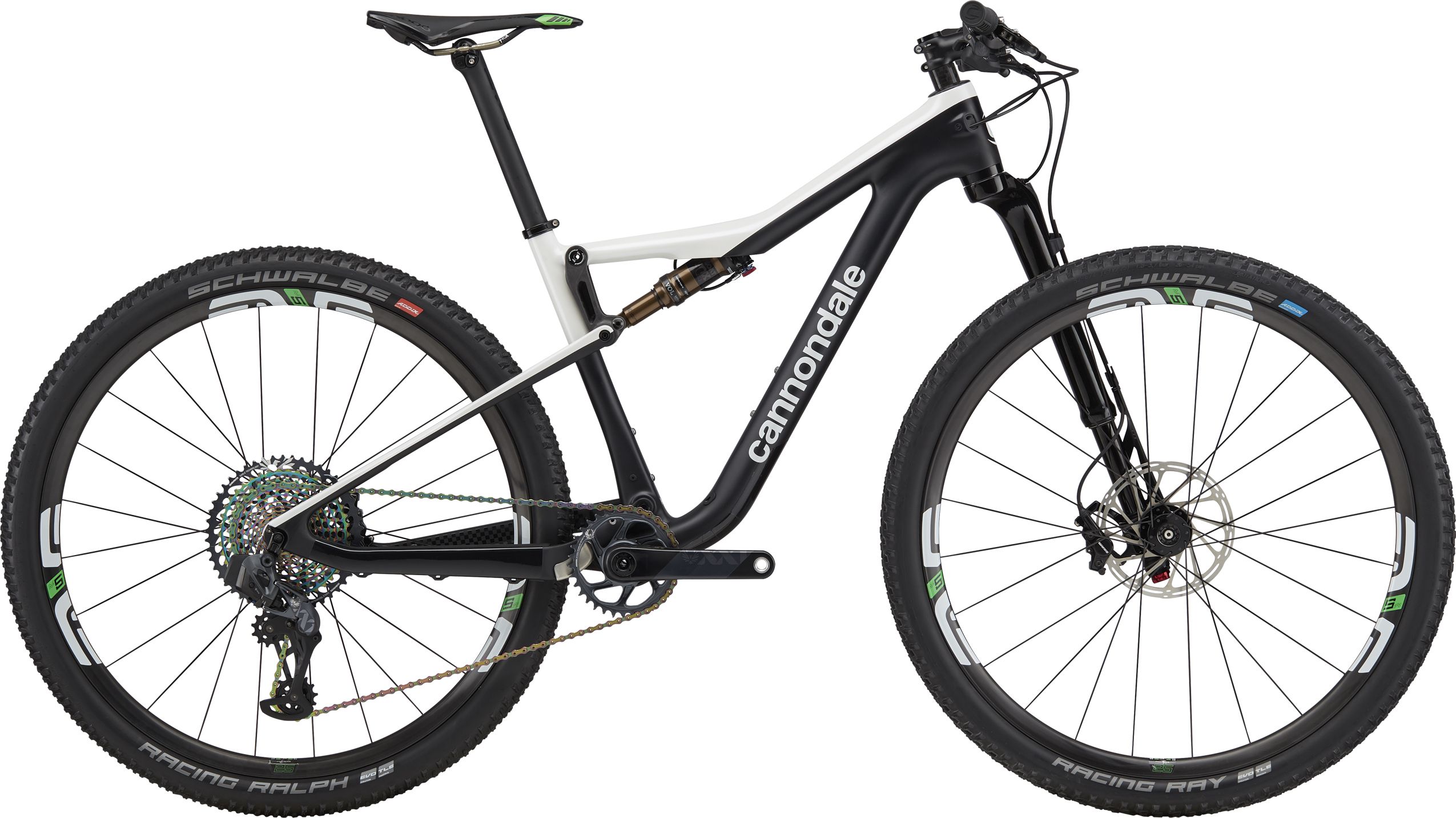 cannondale scalpel si team