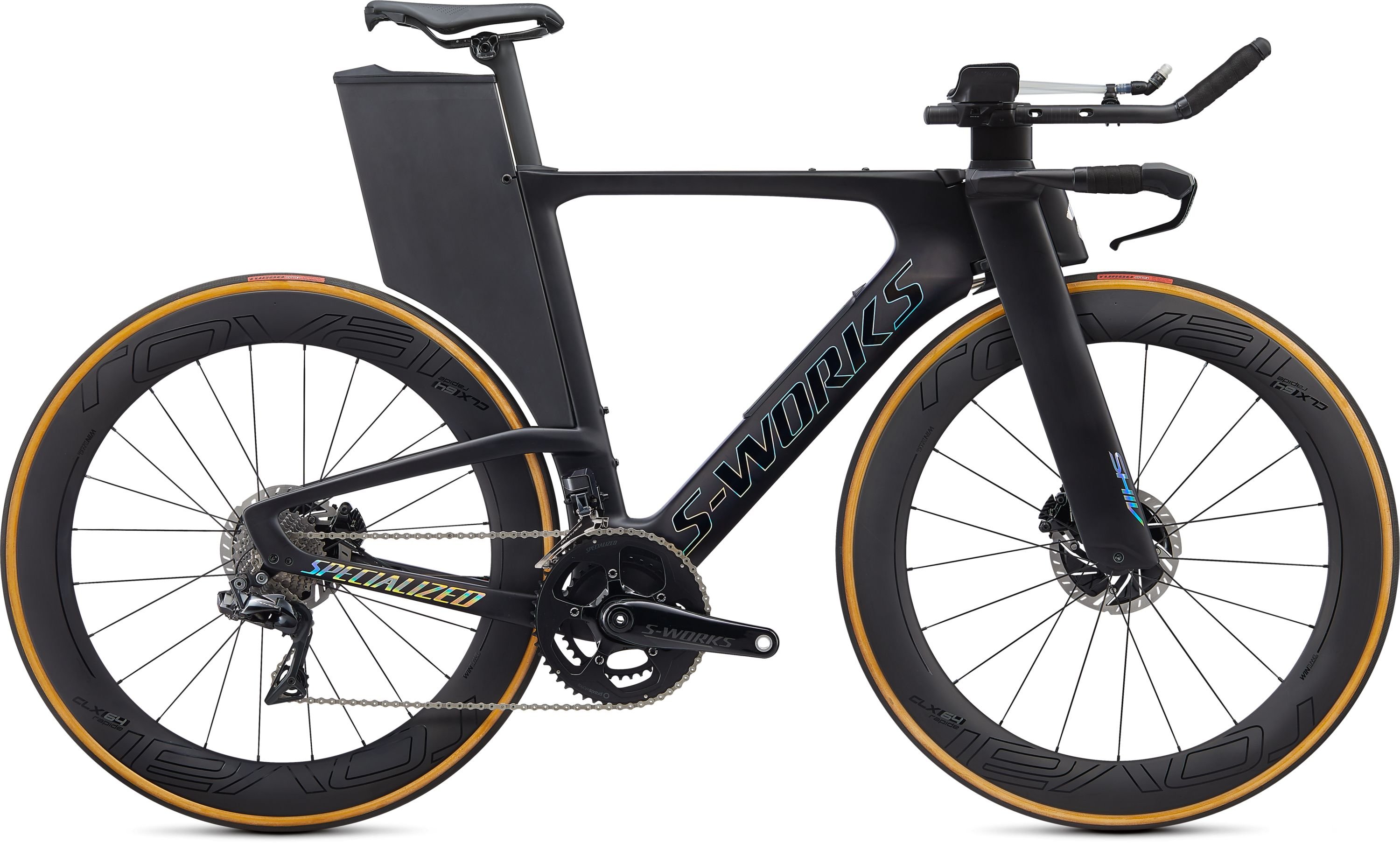 Specialized S-WORKS Shiv Disc Tri Bike 