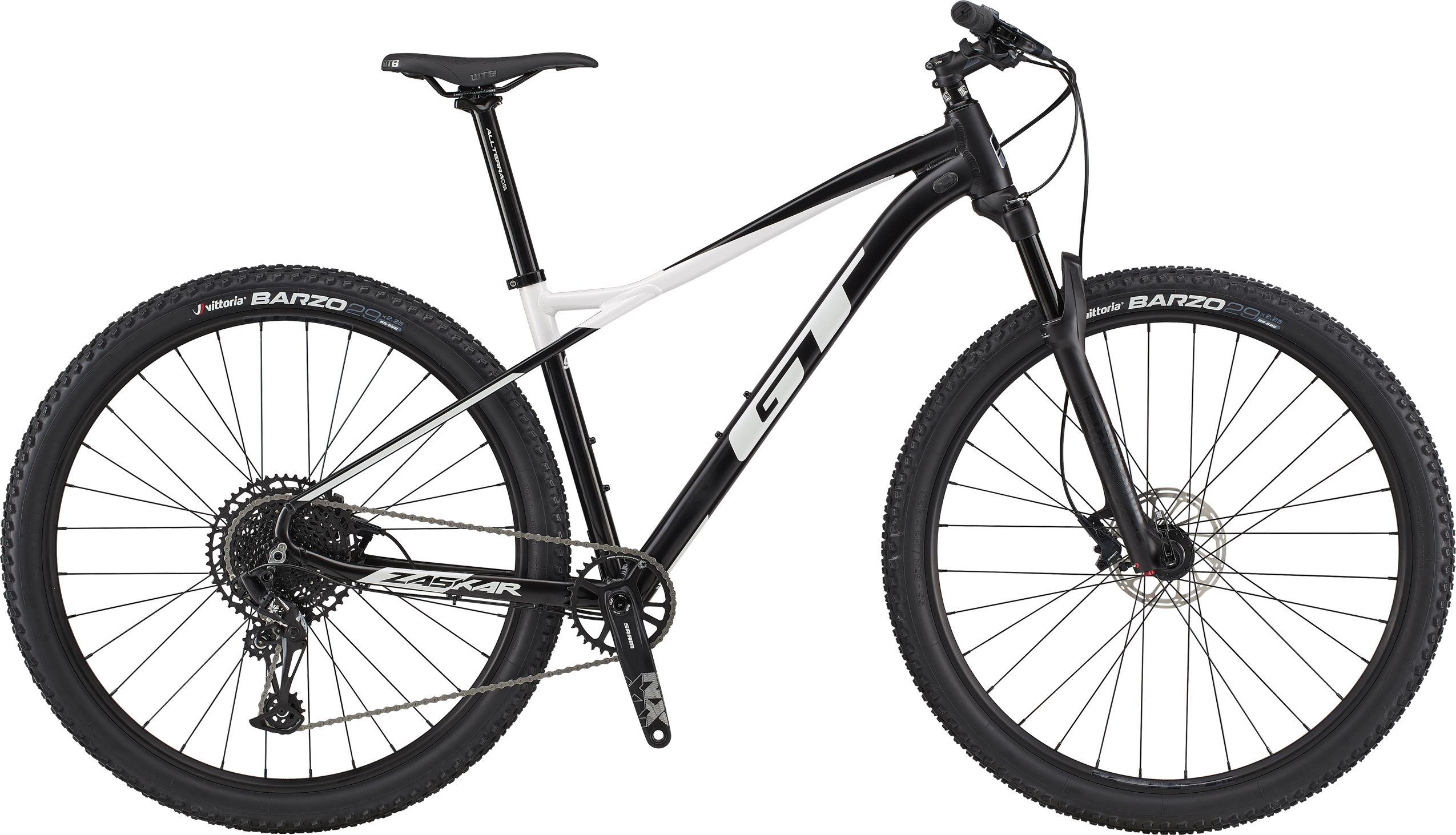 GT Zaskar Alloy Elite 29er Mountain Bike 2020 1343.99 GT HARDTAIL Mountain Bikes Cyclestore