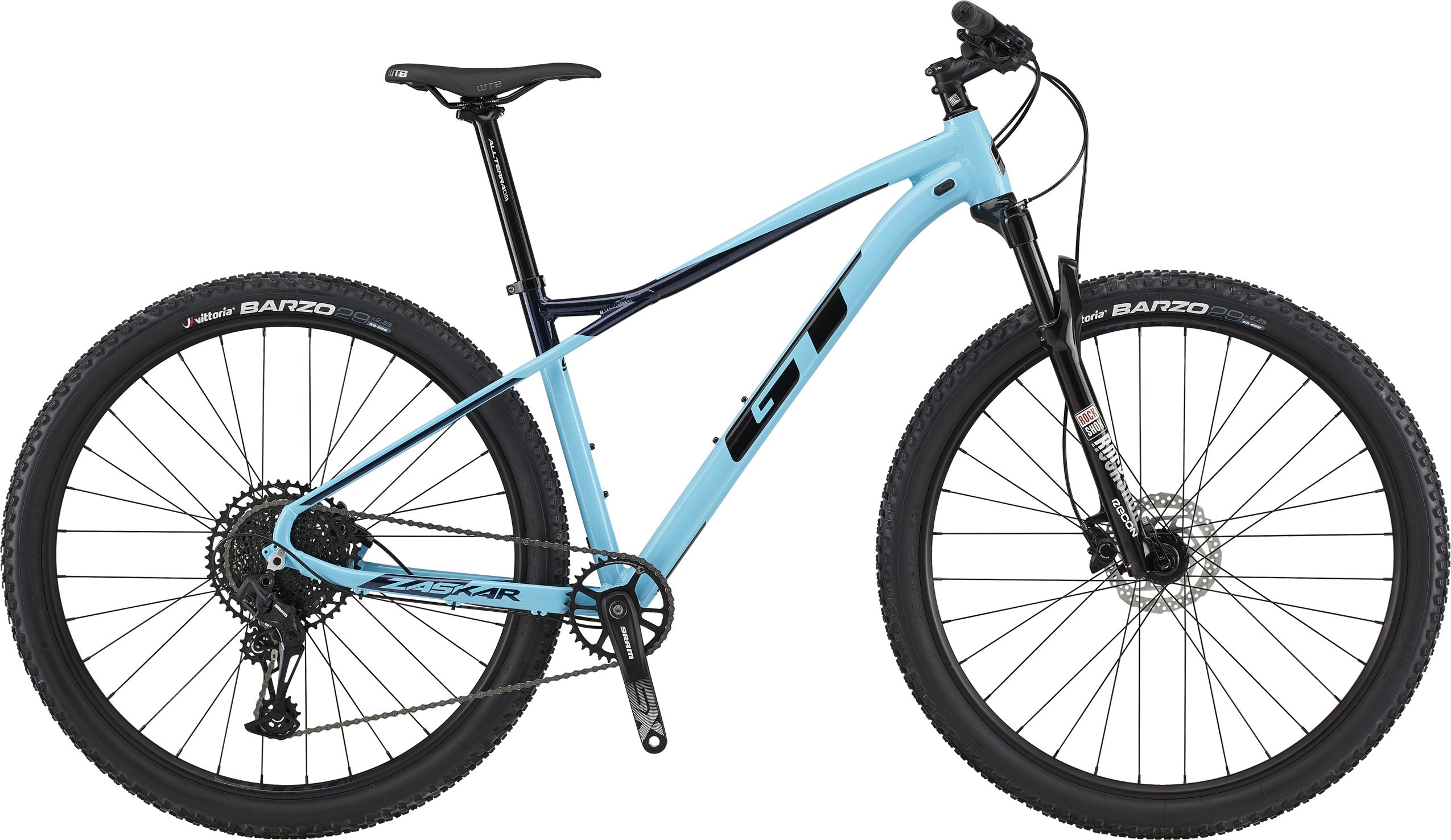 Gt Zaskar Alloy Comp 29er Mountain Bike 2020 £109399 Gt Hardtail