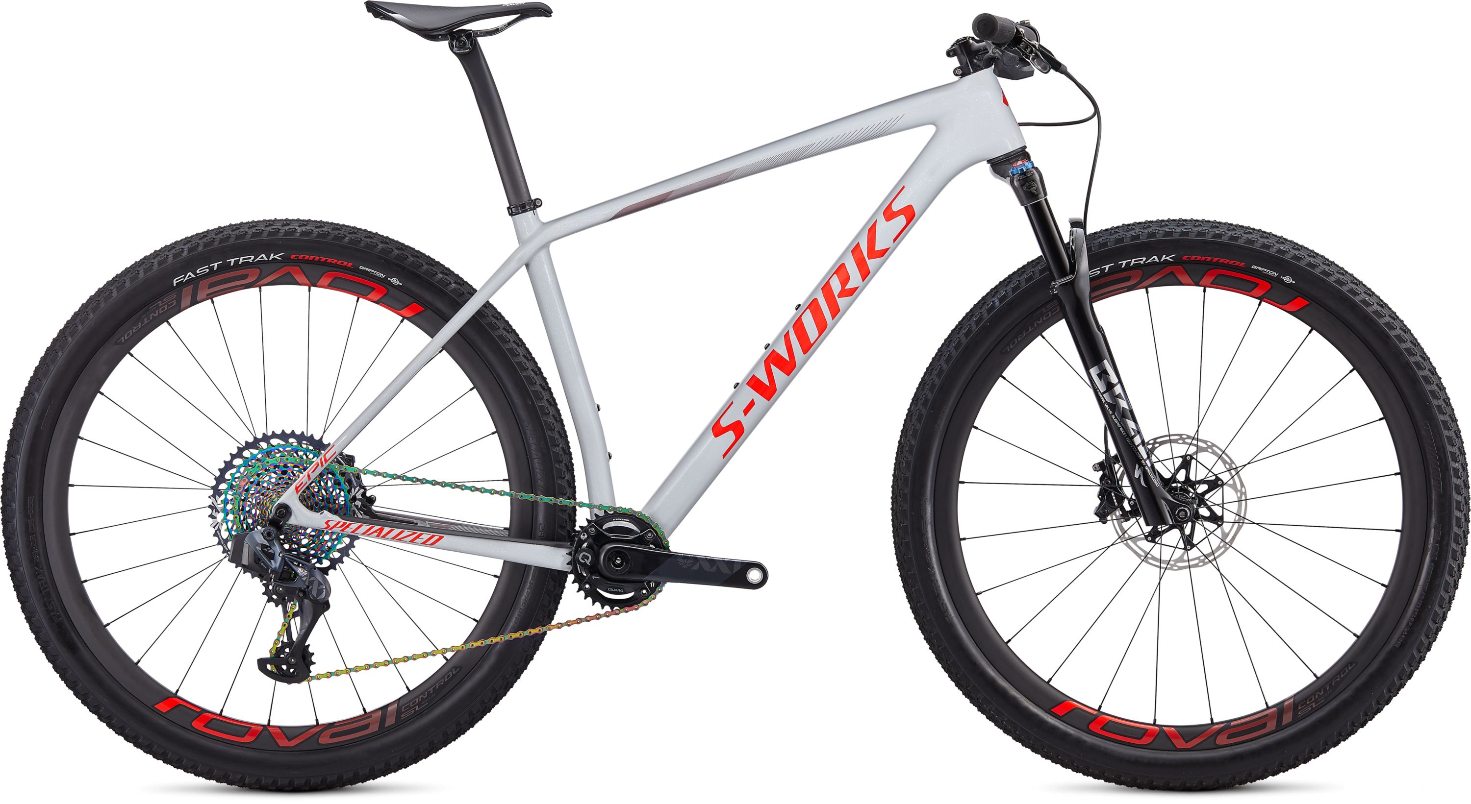s works 29er hardtail