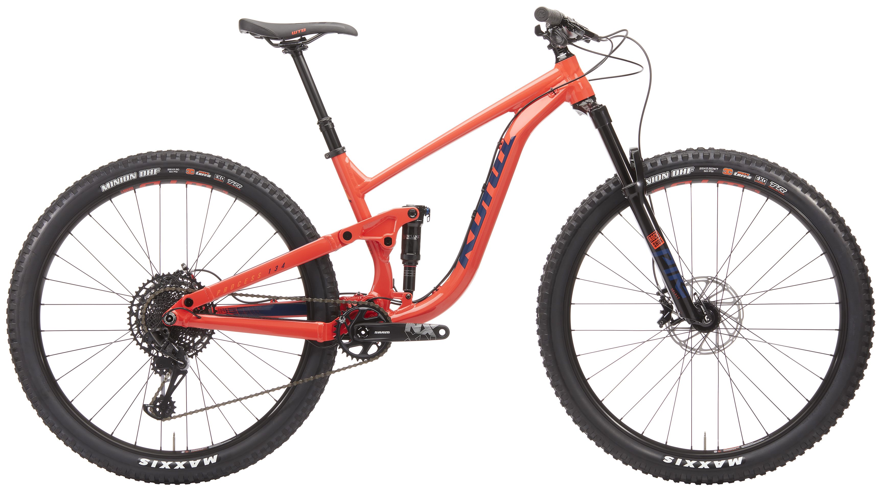 Kona Process 134 DL 29er Mountain Bike 2020 £2999 Kona Enduro