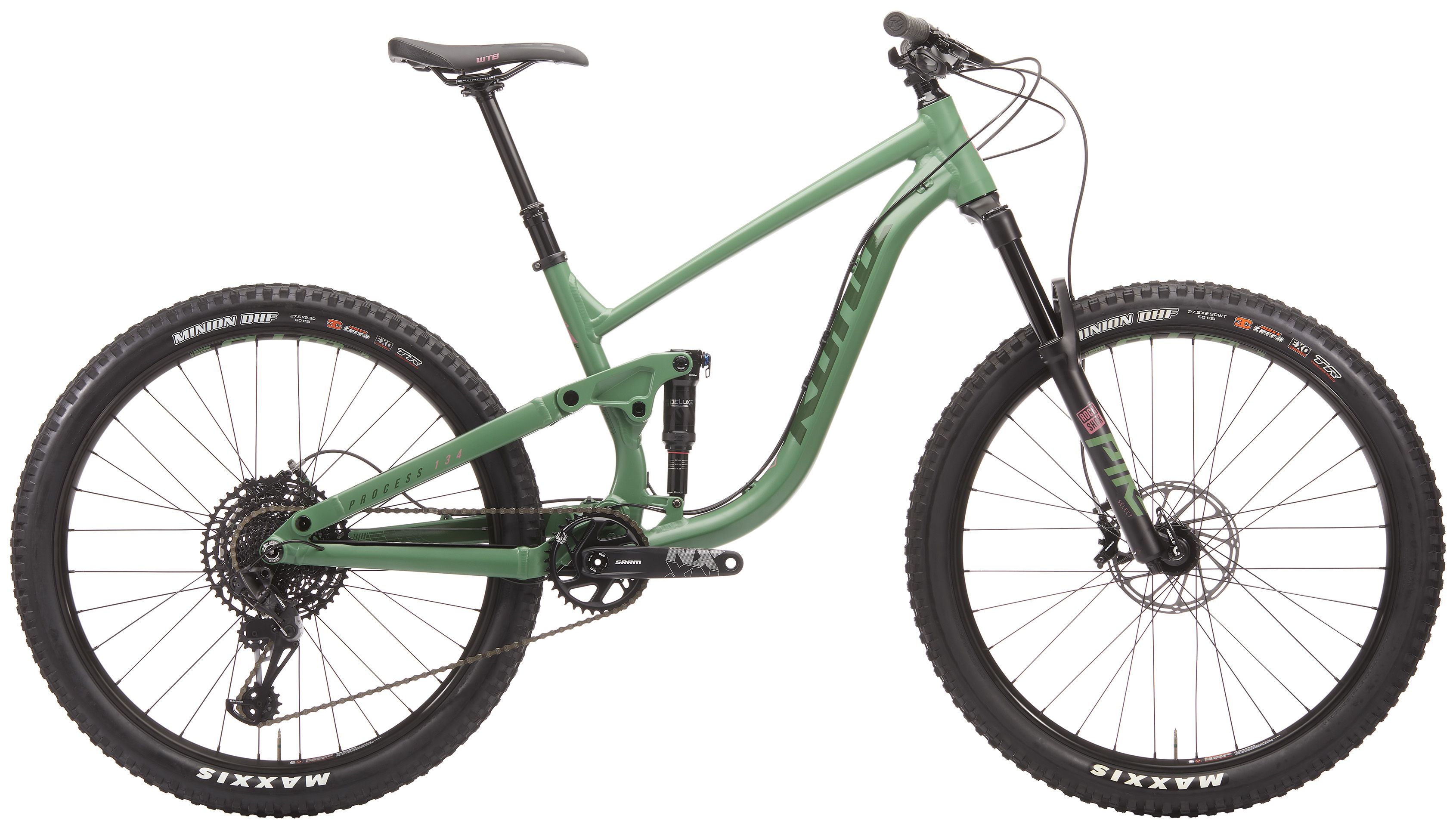 Kona Process DL 650b Mountain Bike 2020 £2999 Kona Enduro Mountain