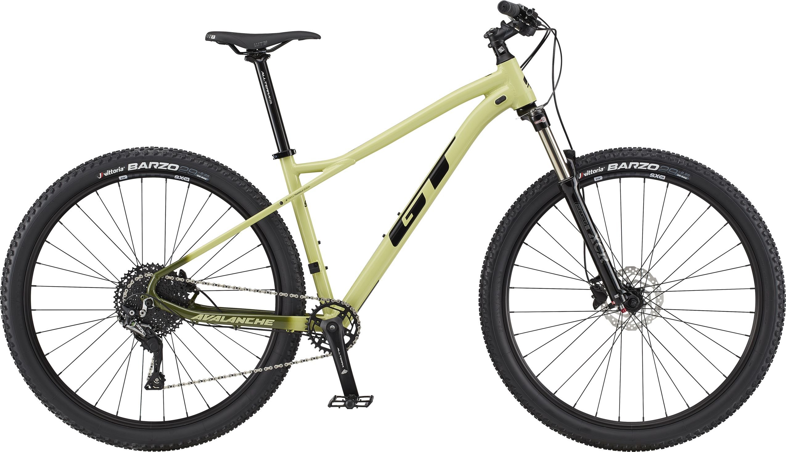 Gt mountain bikes ireland 2025