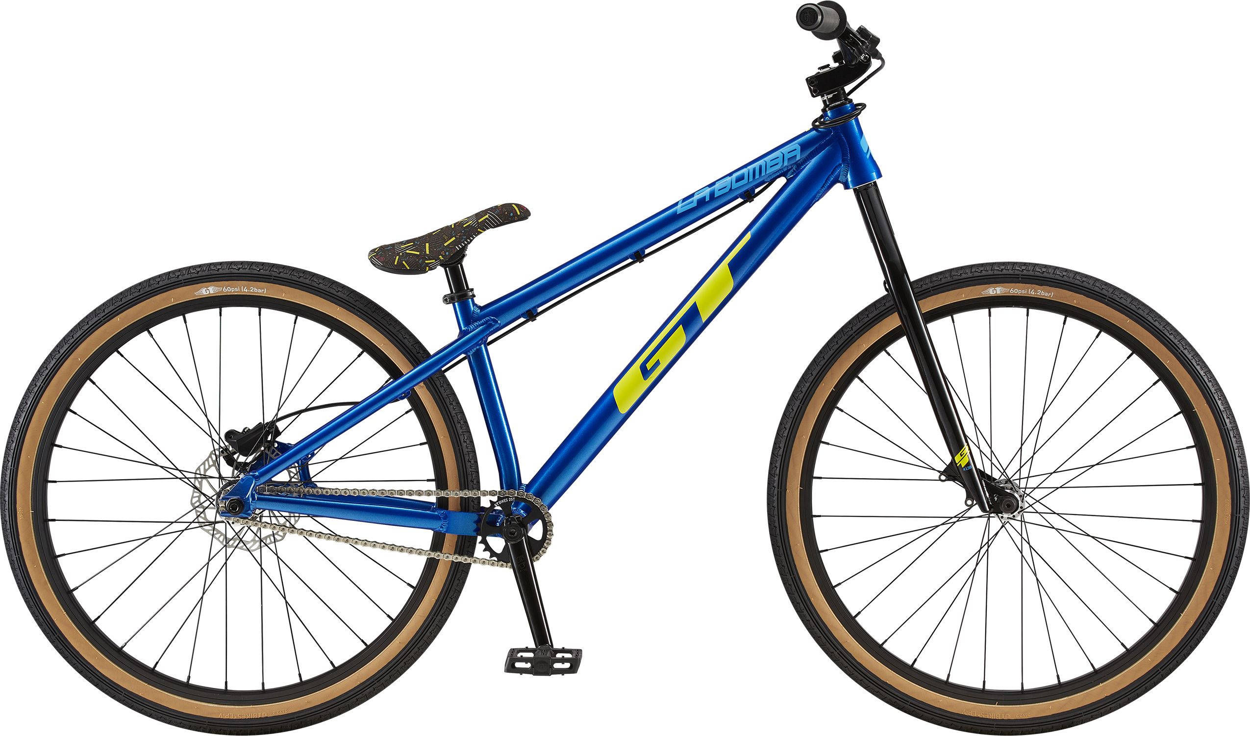 gt trials bike