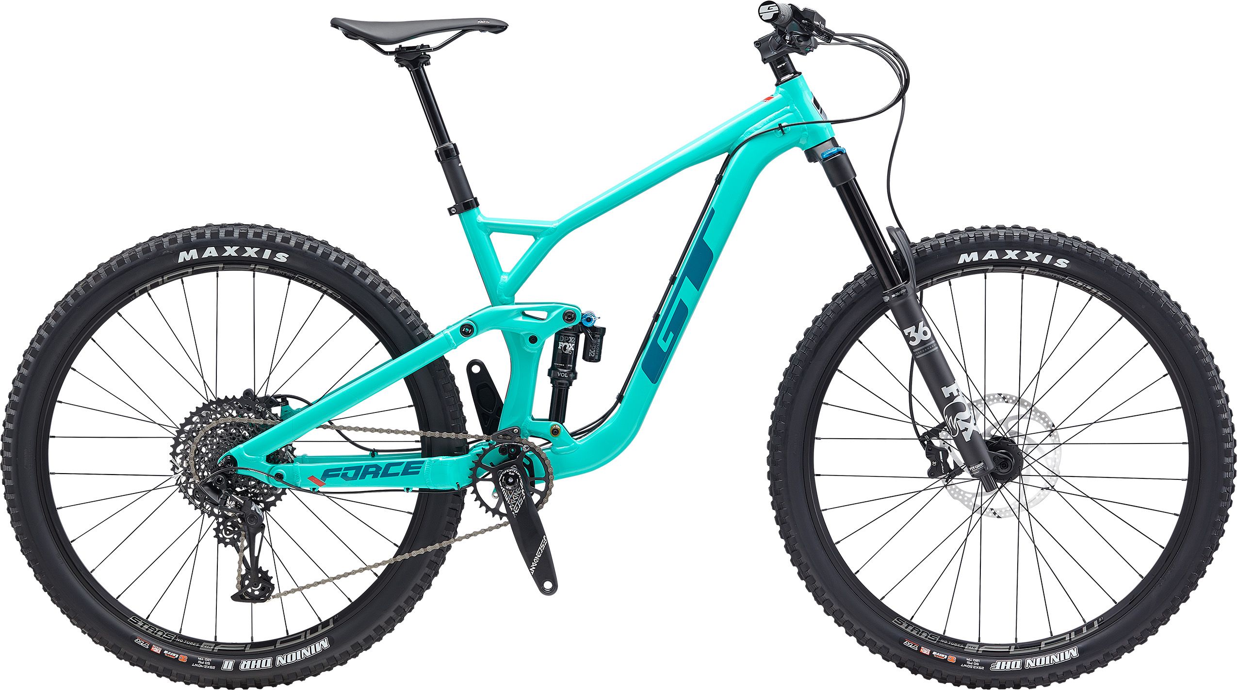 GT Force AL Expert 29er Mountain Bike 2020 2793.99 GT FULL SUSPENSION Mountain Bikes Cyclestore