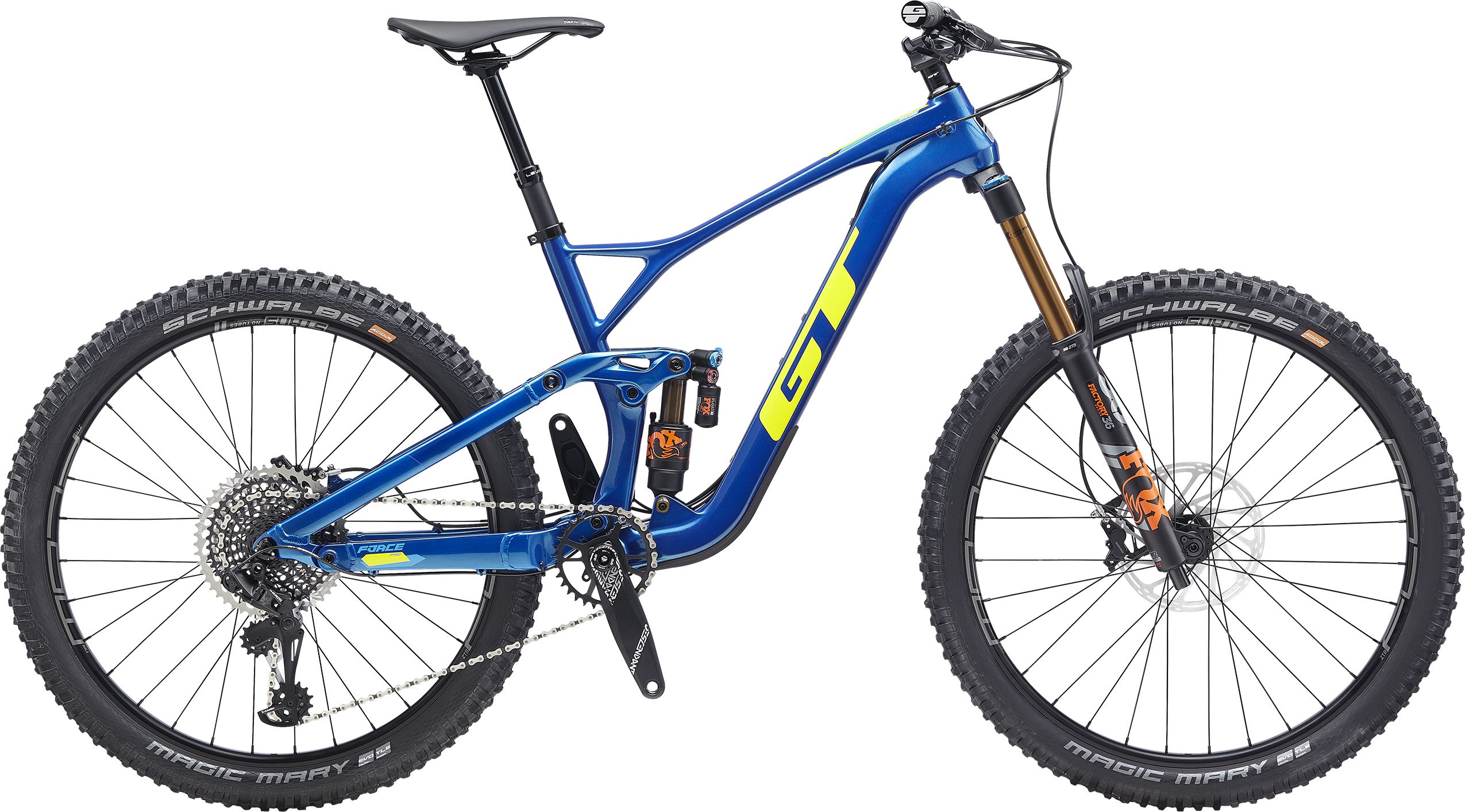 Are gt mountain bikes good