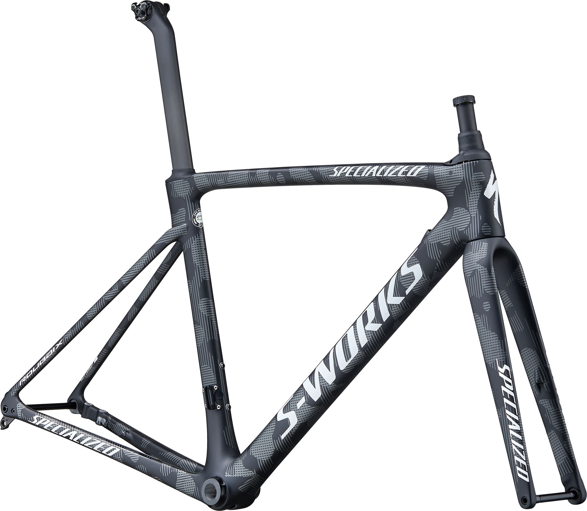 new s works roubaix