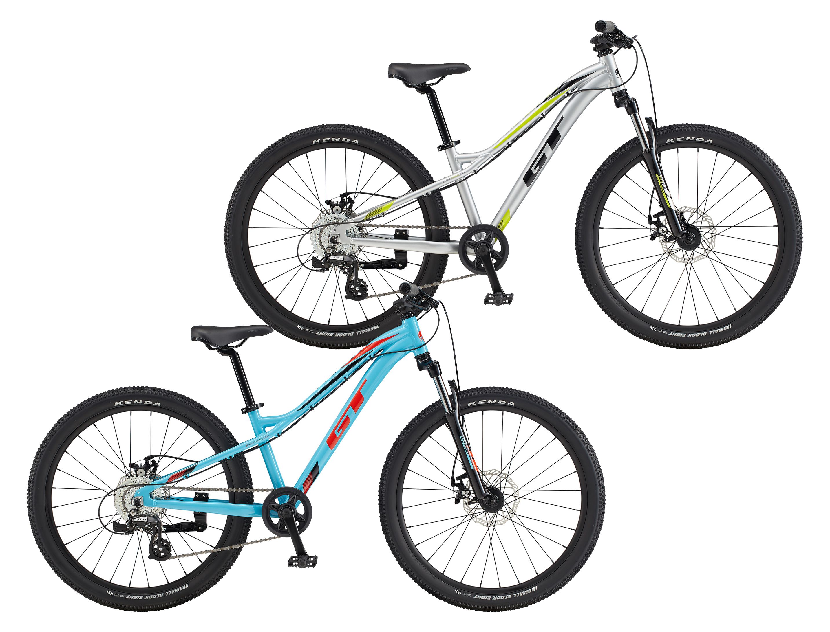 gt boys mountain bike