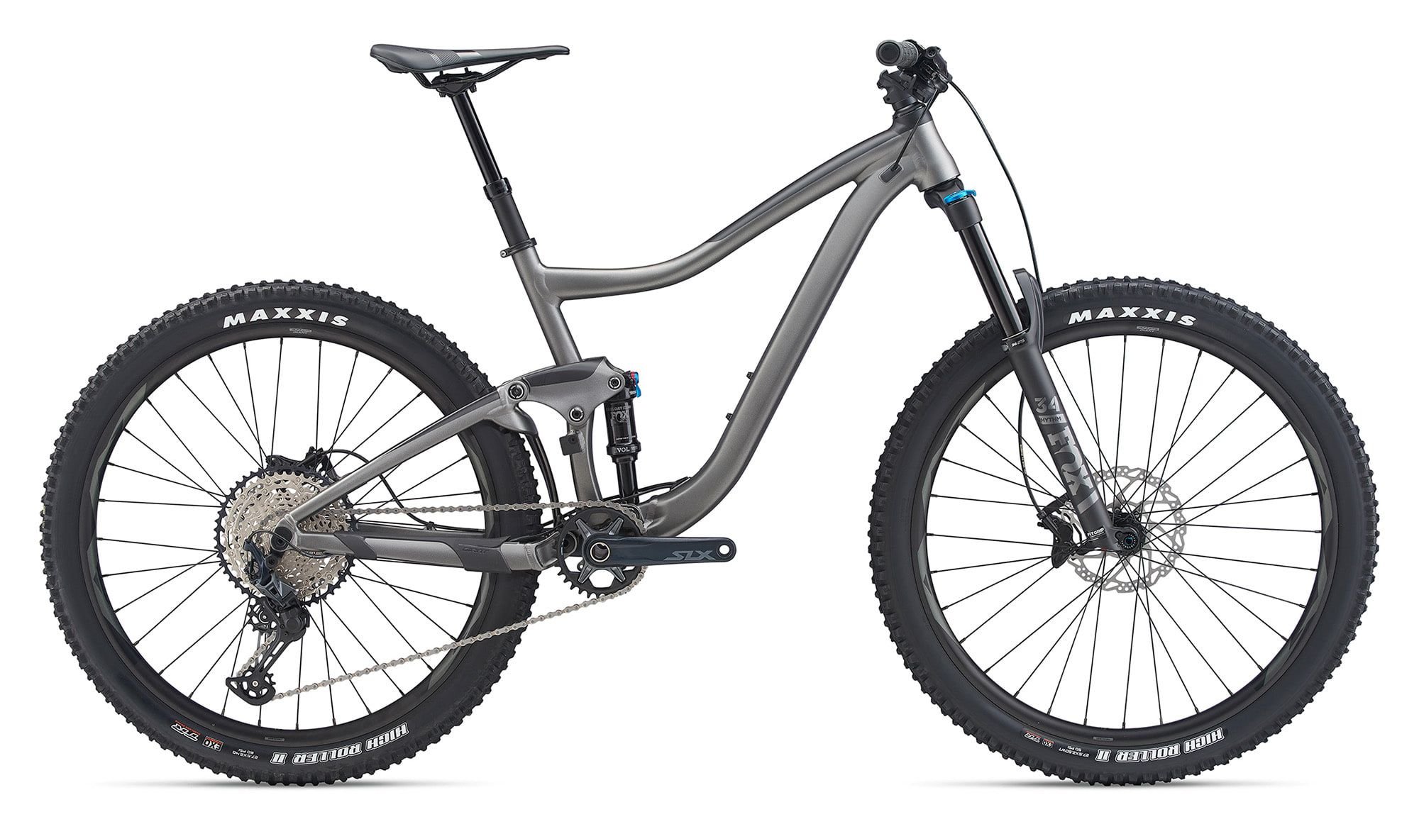 Giant Trance 2 650b Mountain Bike 2020 £2599 Giant Trance and Stance Full Suspension Trail