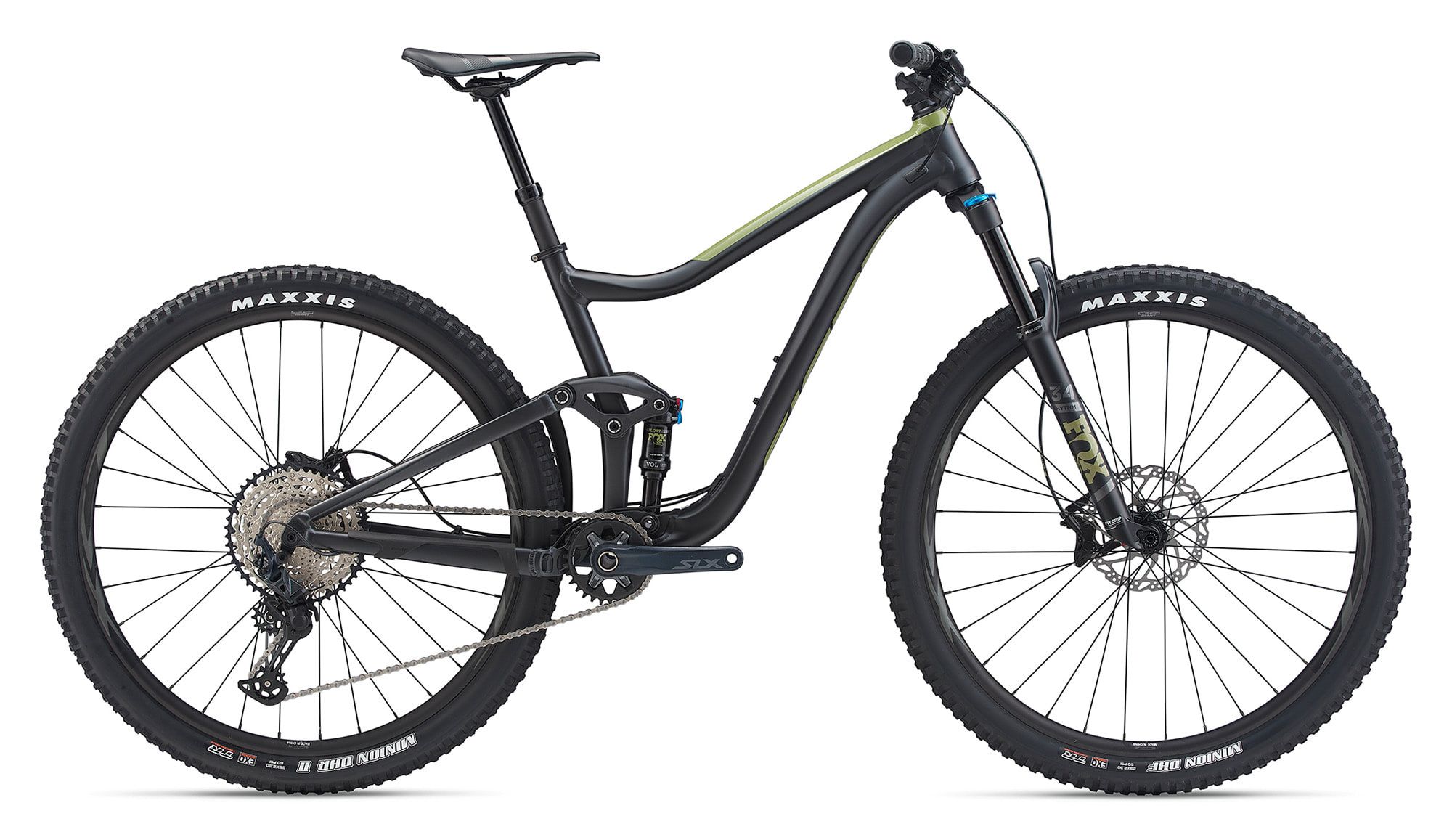 Giant Trance 2 29er Mountain Bike 2020 £2599 Giant Trance and