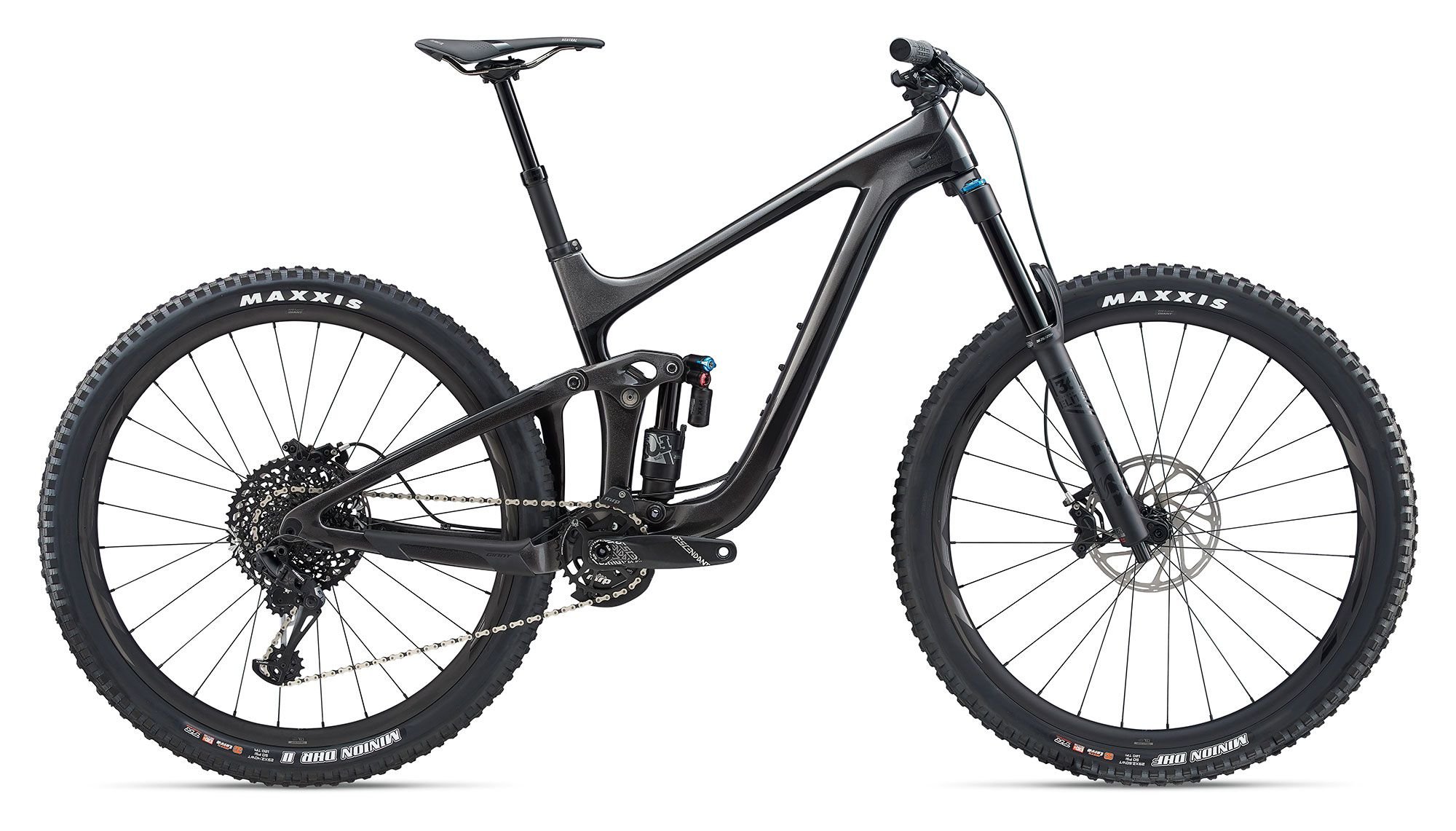 Giant Reign Advanced Pro 1 29er Mountain Bike 2020 £4899 Giant