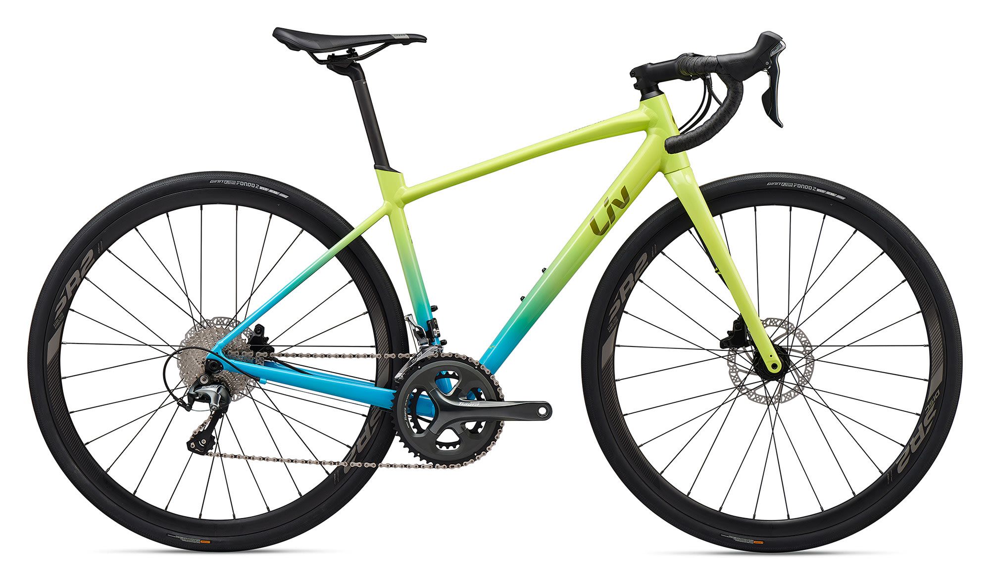 giant womens road bikes