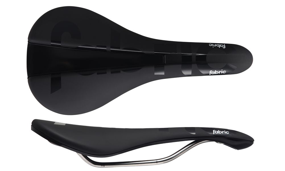 fabric line race shallow saddle