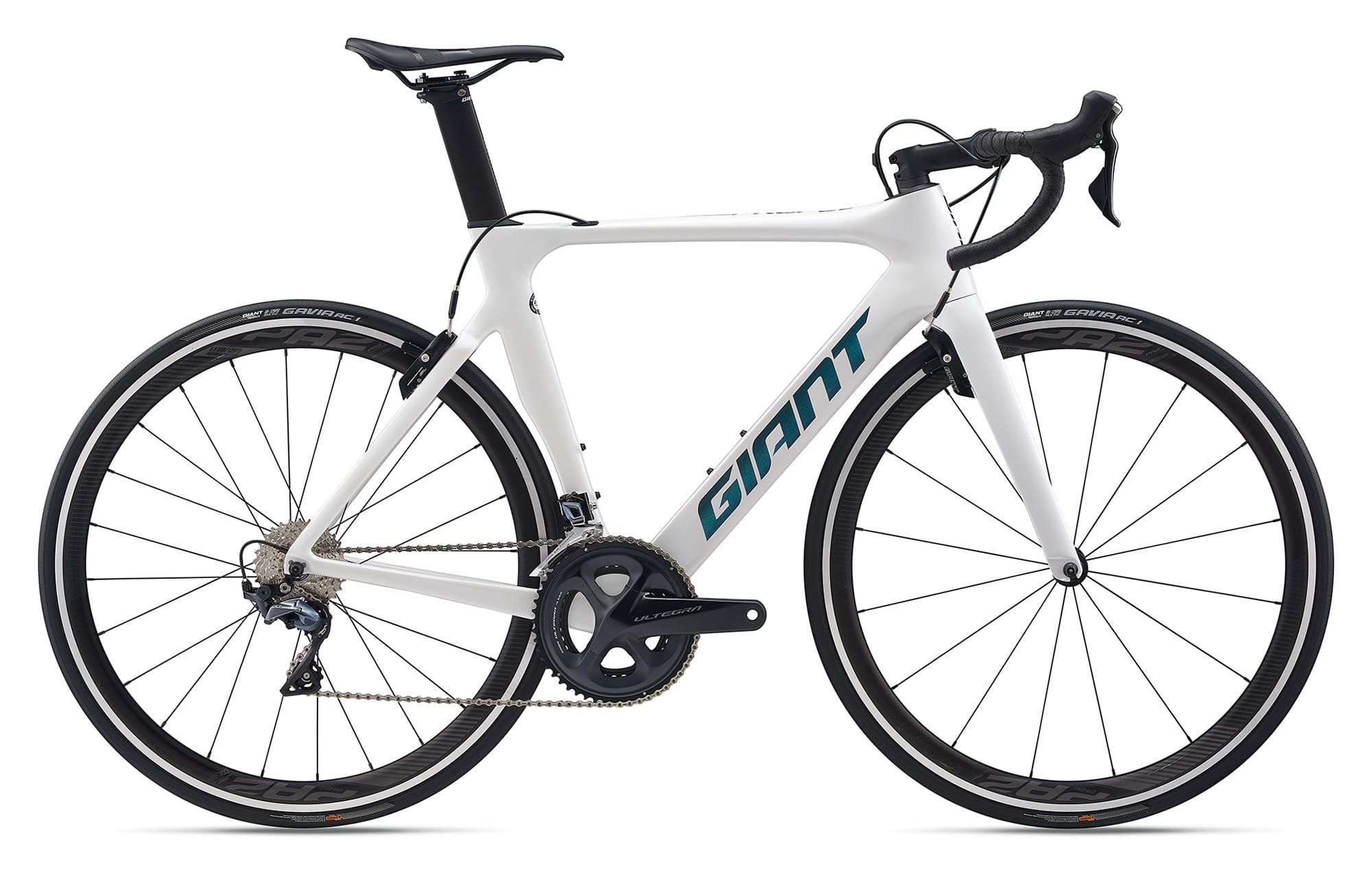 giant road frame
