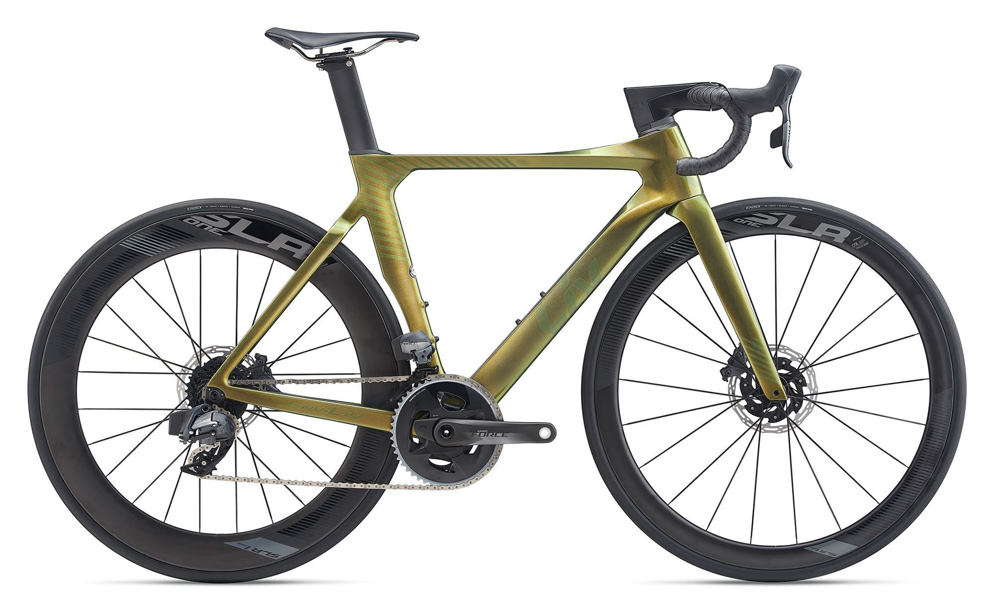 Giant Liv Enviliv Advanced Pro 0 Disc Womens Road Bike 2020 £5103.12