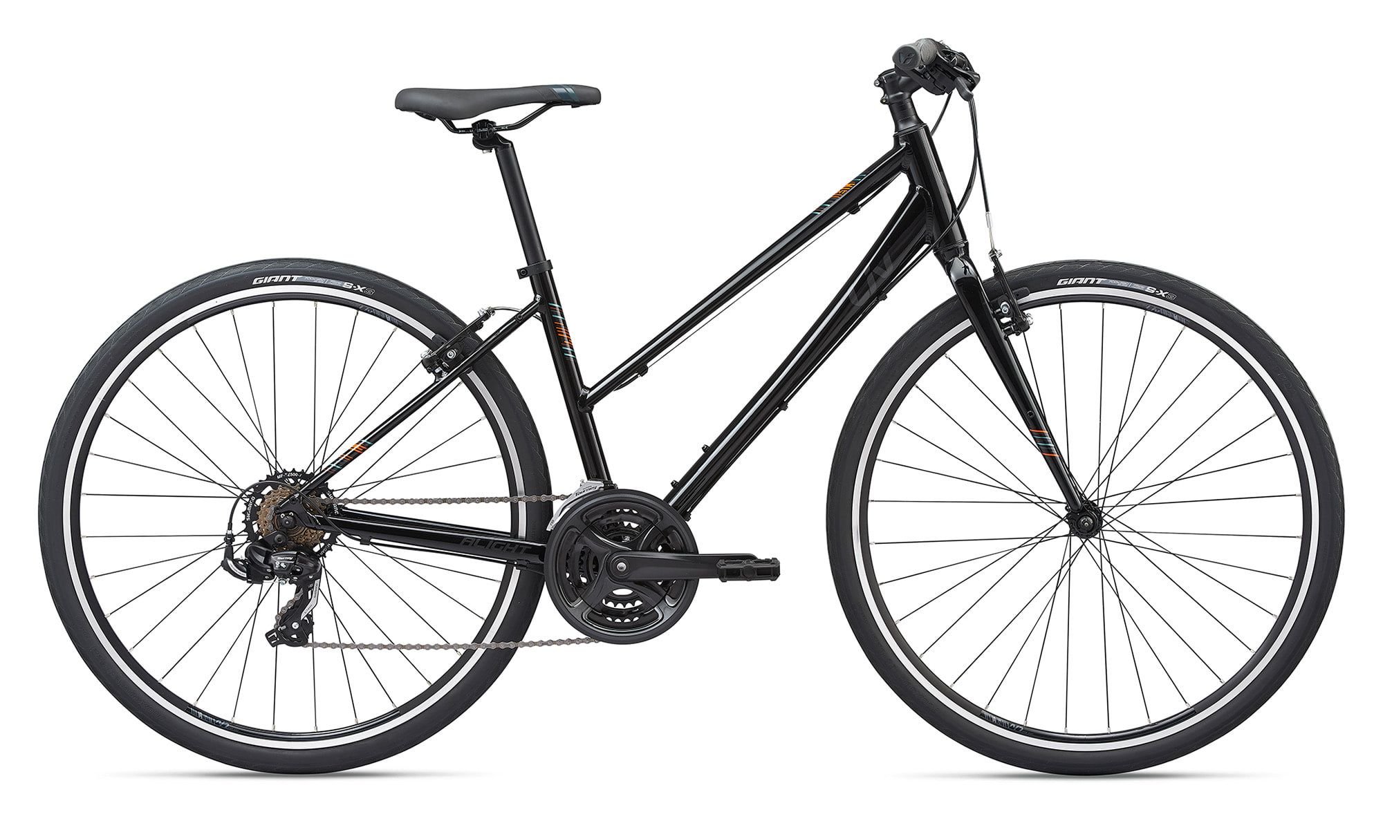 hybrid sports bikes
