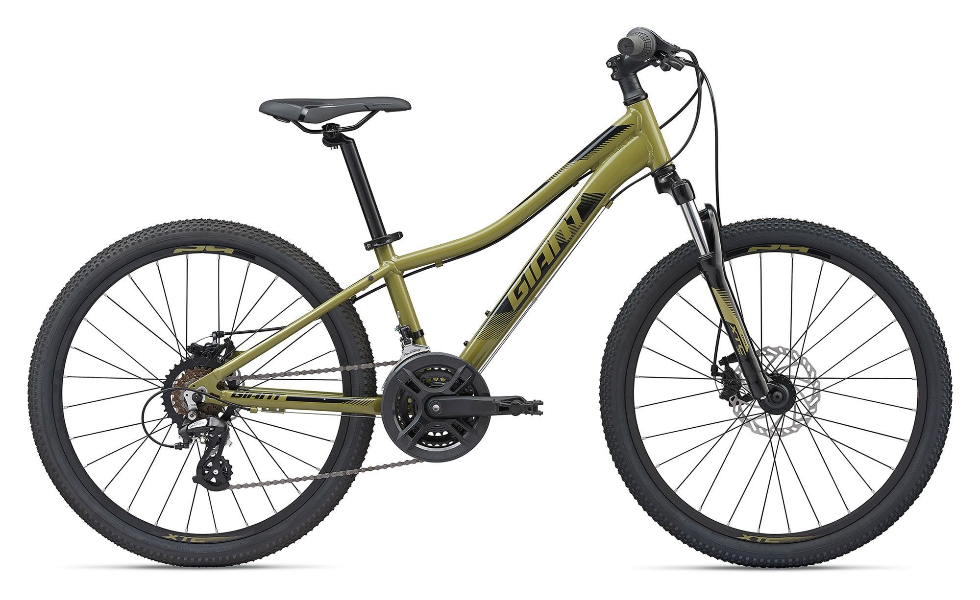 Giant Xtc JR Disc 24 Kids Mountain Bike 2020 325 24 Wheel AGE 7 10 Kids Bikes Cyclestore