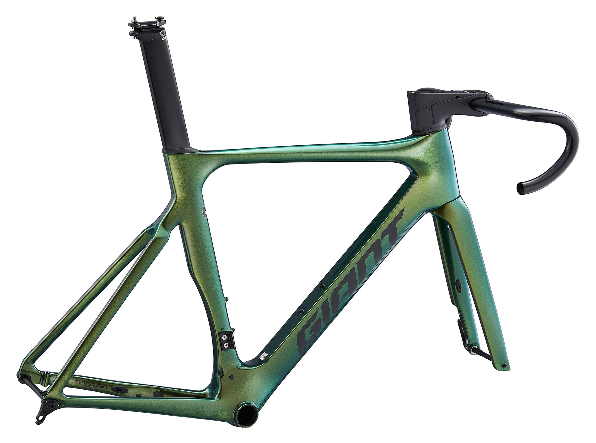 Giant Propel Advanced Pro Disc Road Bike Frameset 2020 £1999 Giant