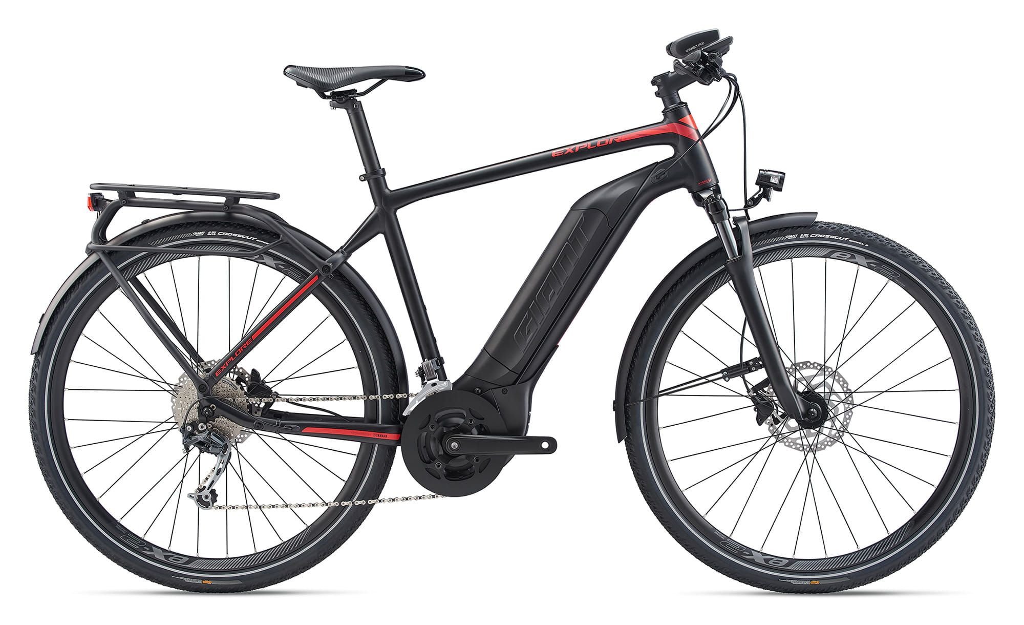 giant connect electric bike