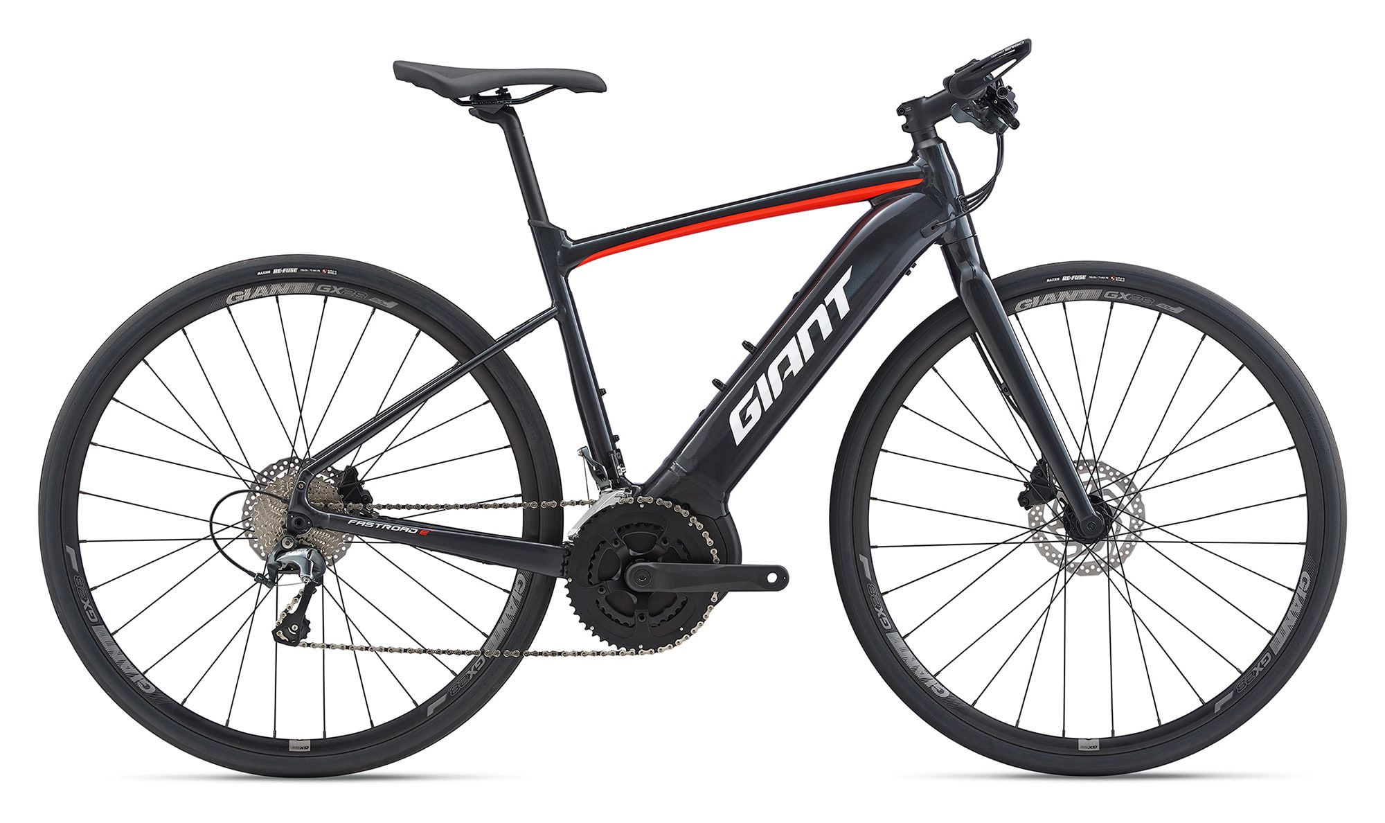 Giant Fastroad E  2 Pro Electric Road Bike 2020 - £2749 | Electric ...